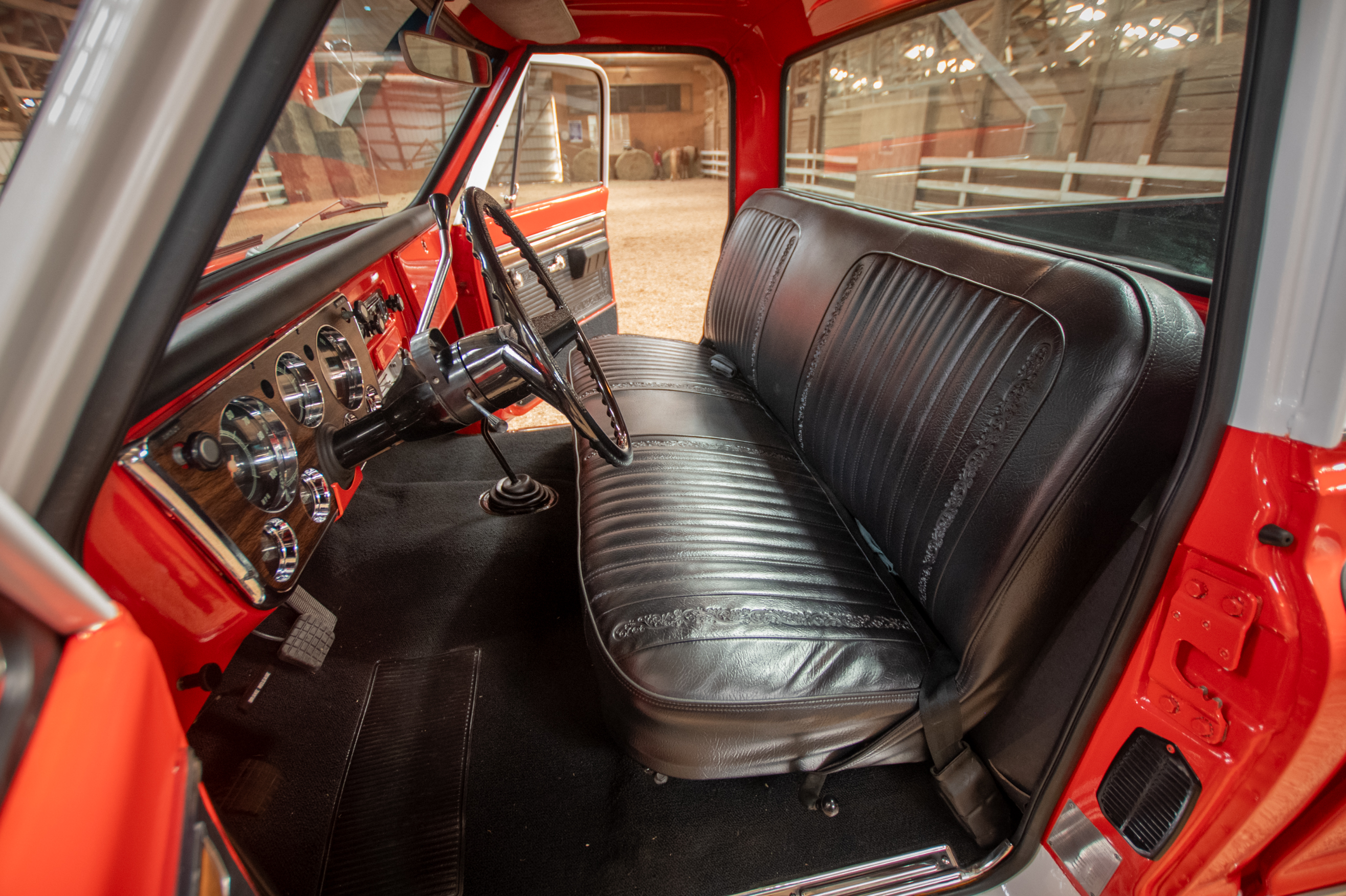 Frame-Off Restored 1971 Chevrolet K10