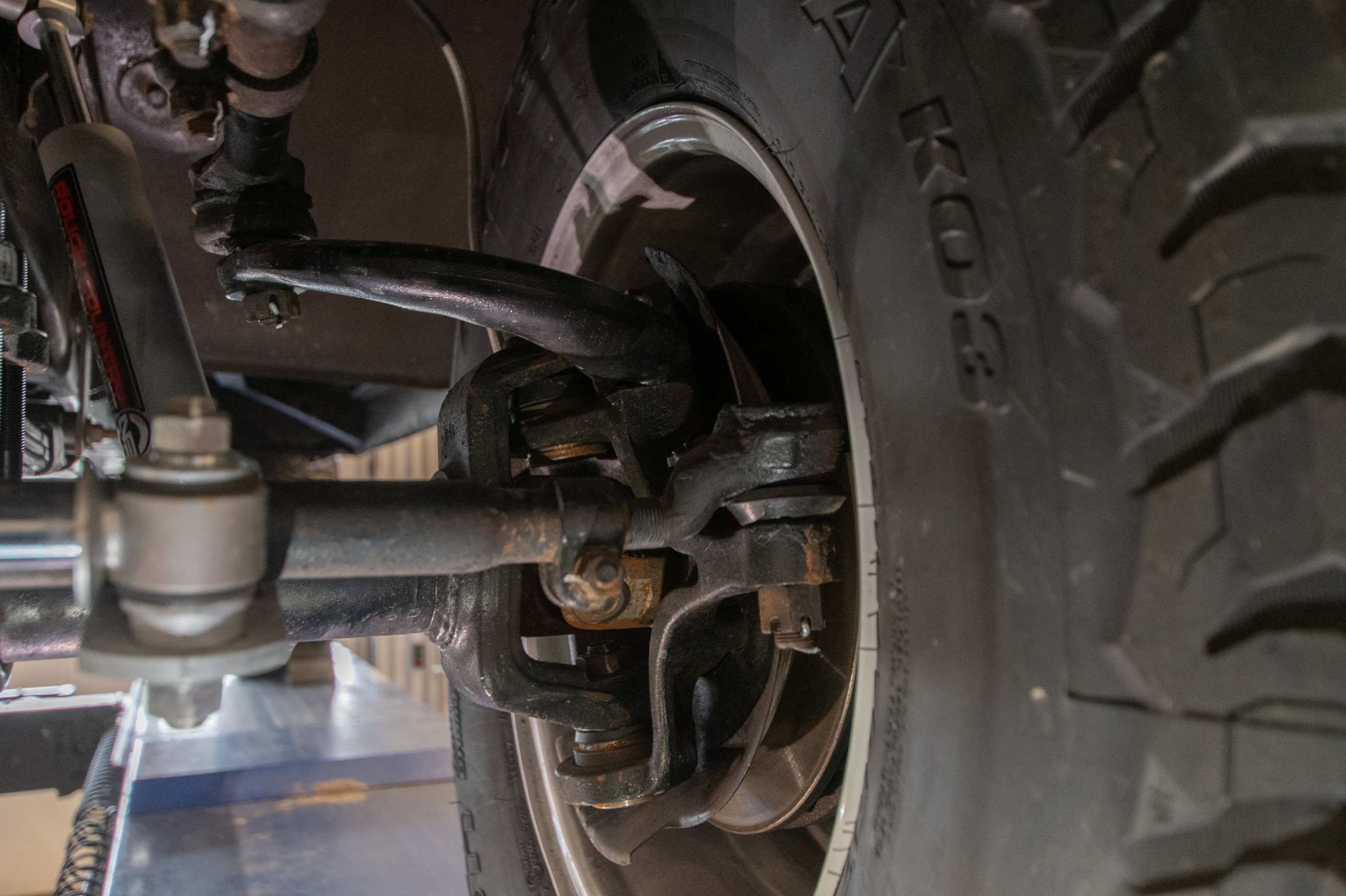 Frame-Off Restored 1971 Chevrolet K10