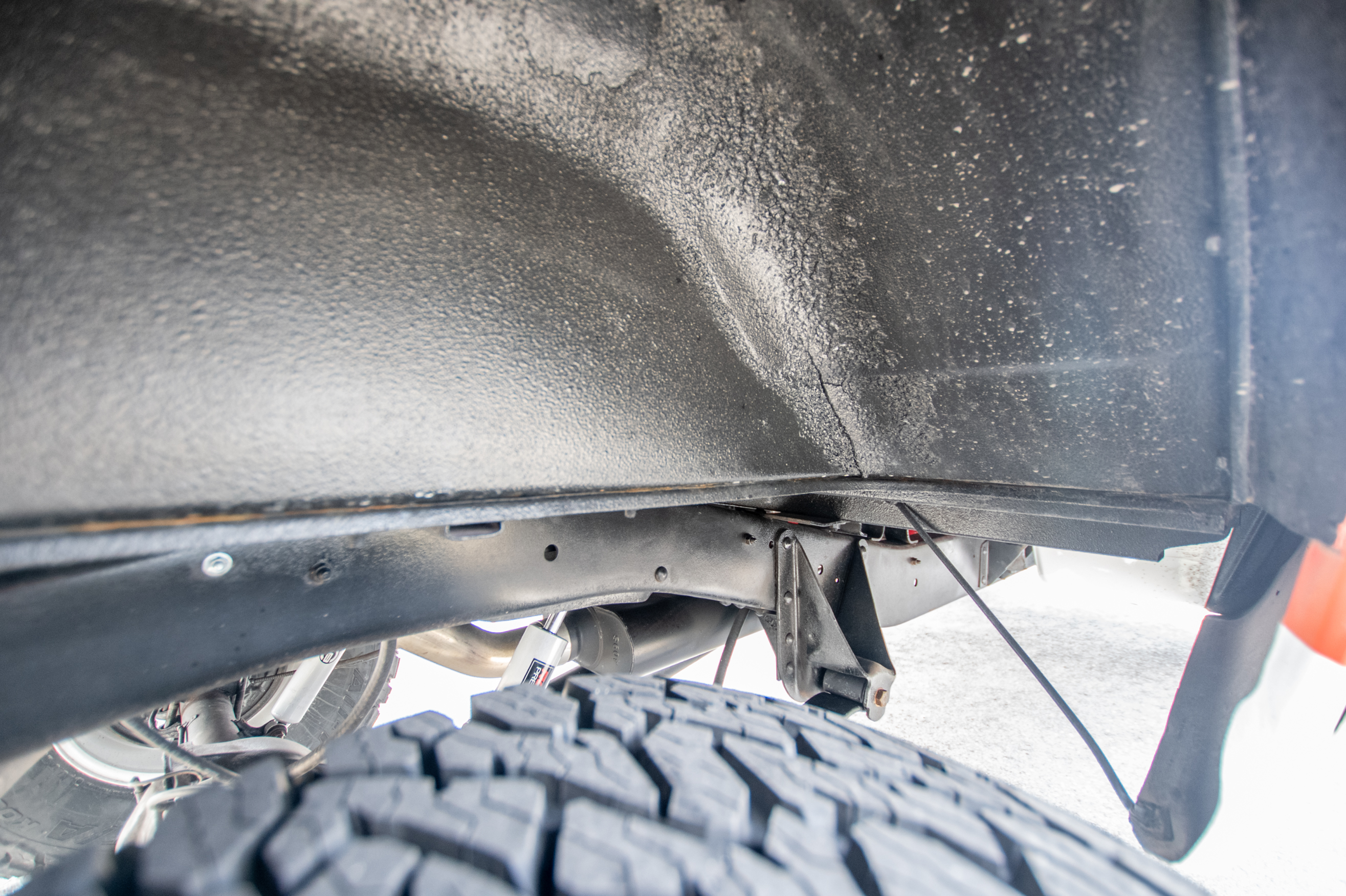 Frame-Off Restored 1971 Chevrolet K10