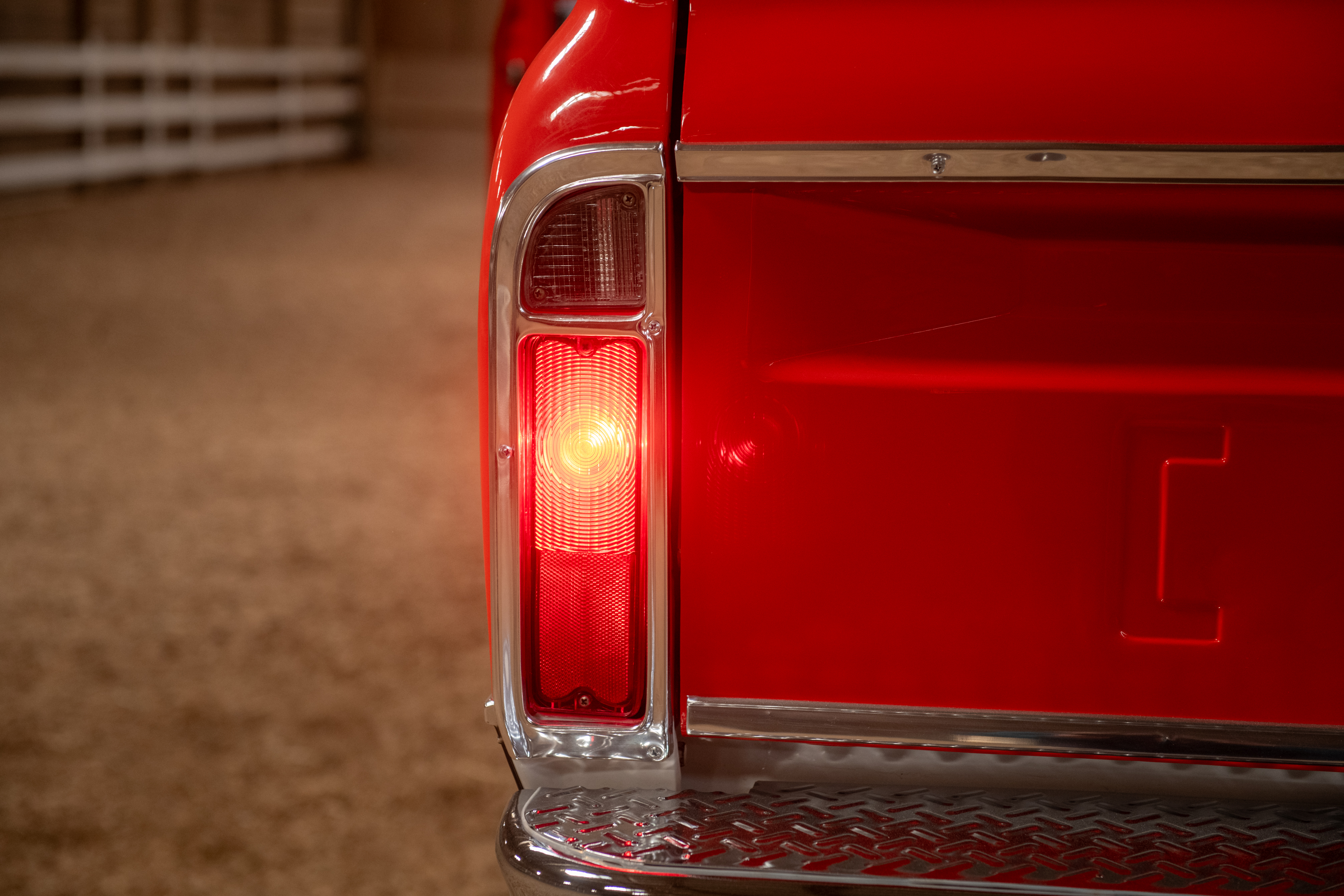 Frame-Off Restored 1971 Chevrolet K10