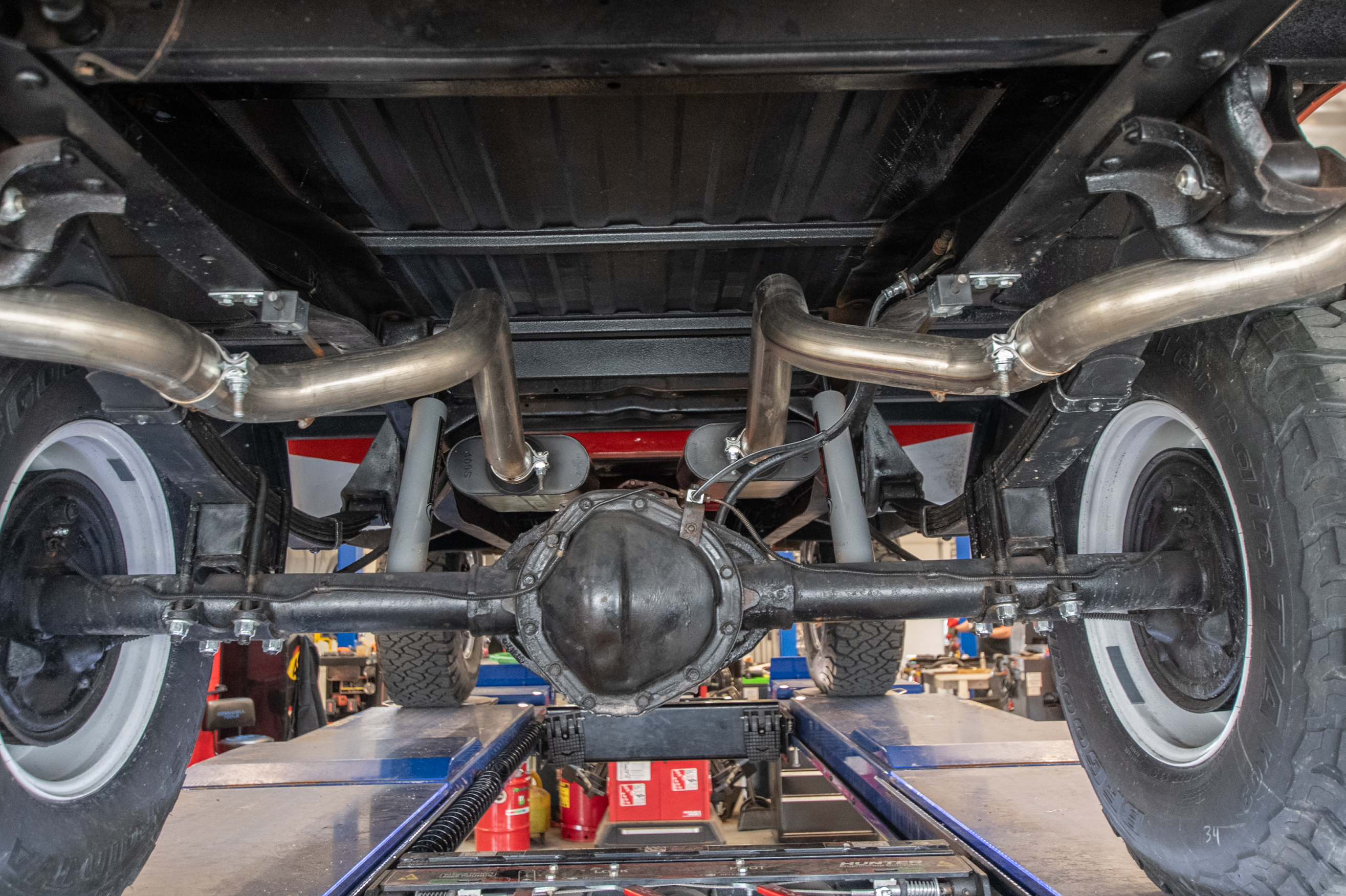 Frame-Off Restored 1971 Chevrolet K10