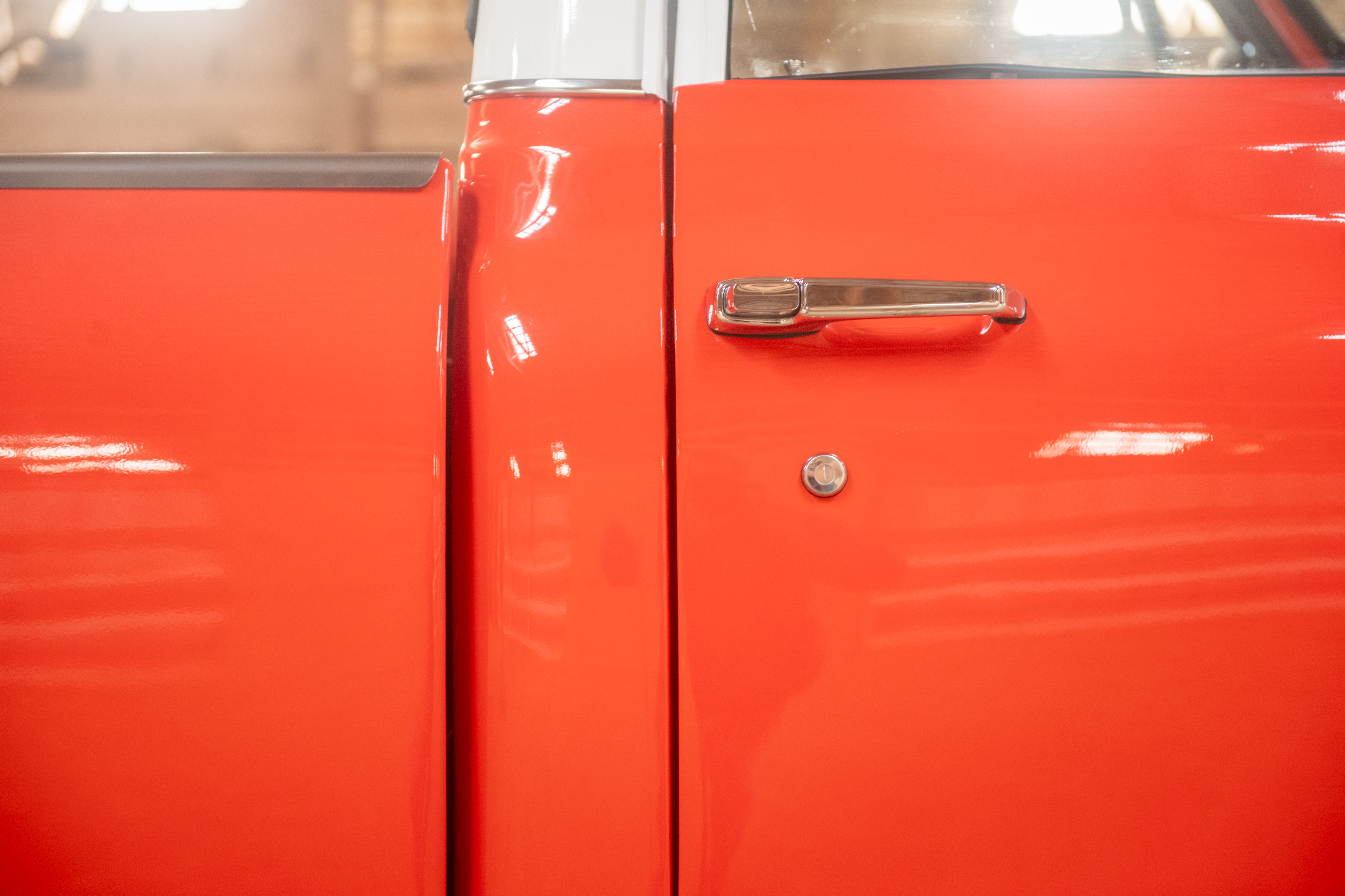 Frame-Off Restored 1971 Chevrolet K10