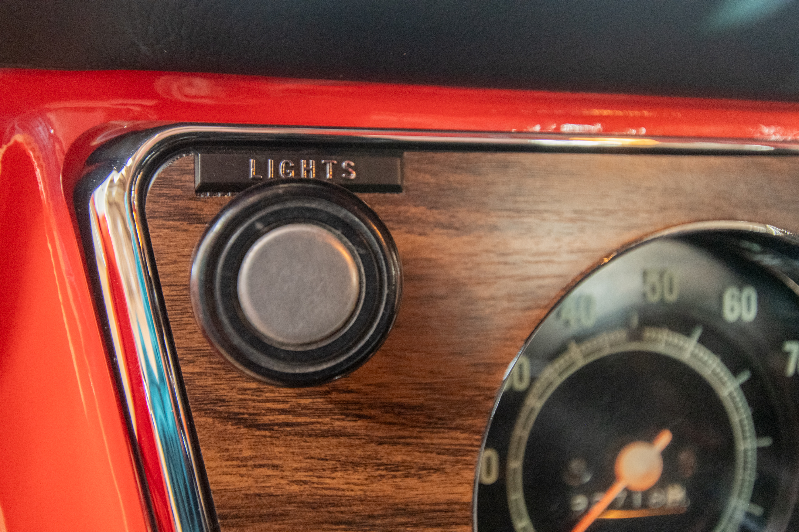 Frame-Off Restored 1971 Chevrolet K10