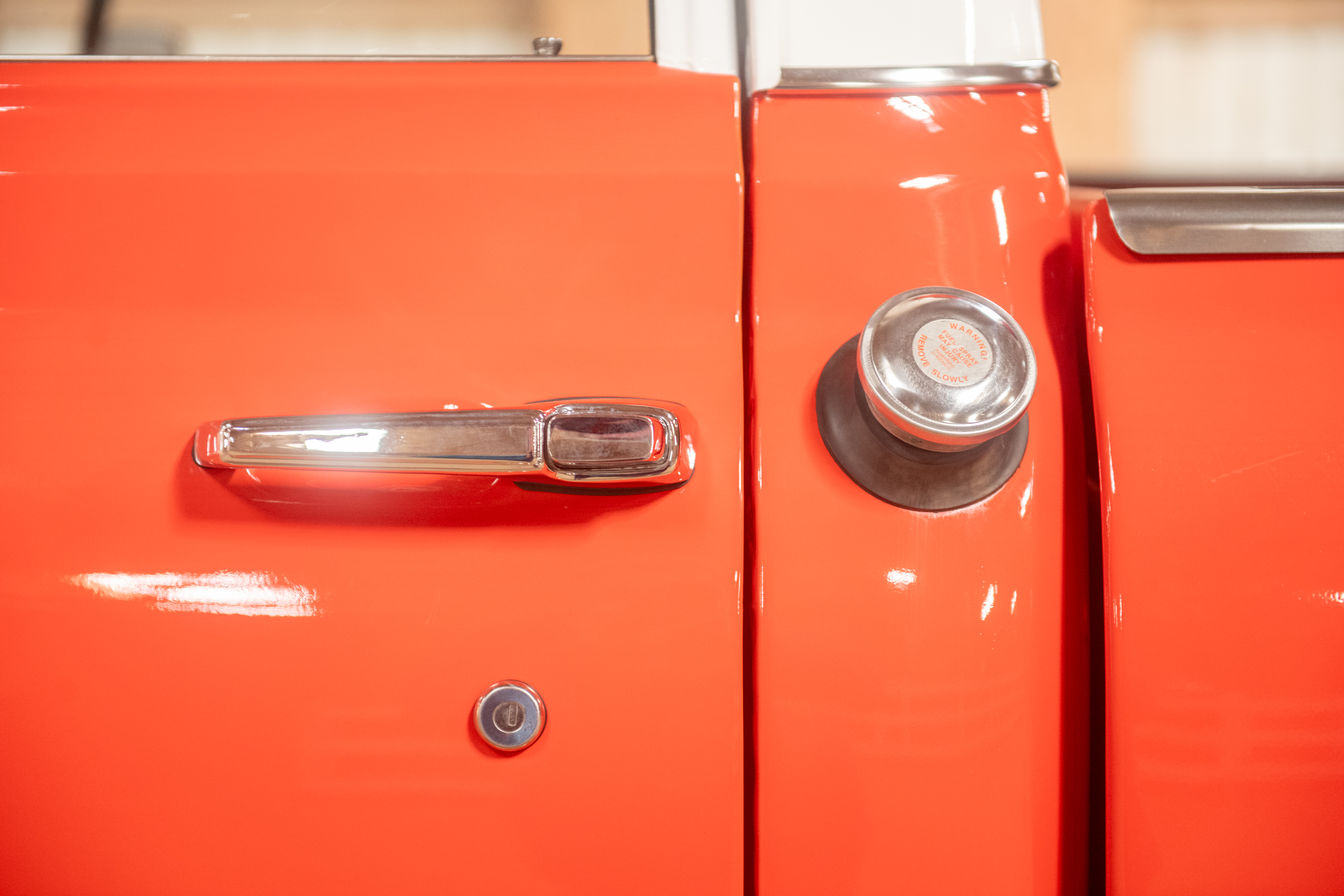 Frame-Off Restored 1971 Chevrolet K10