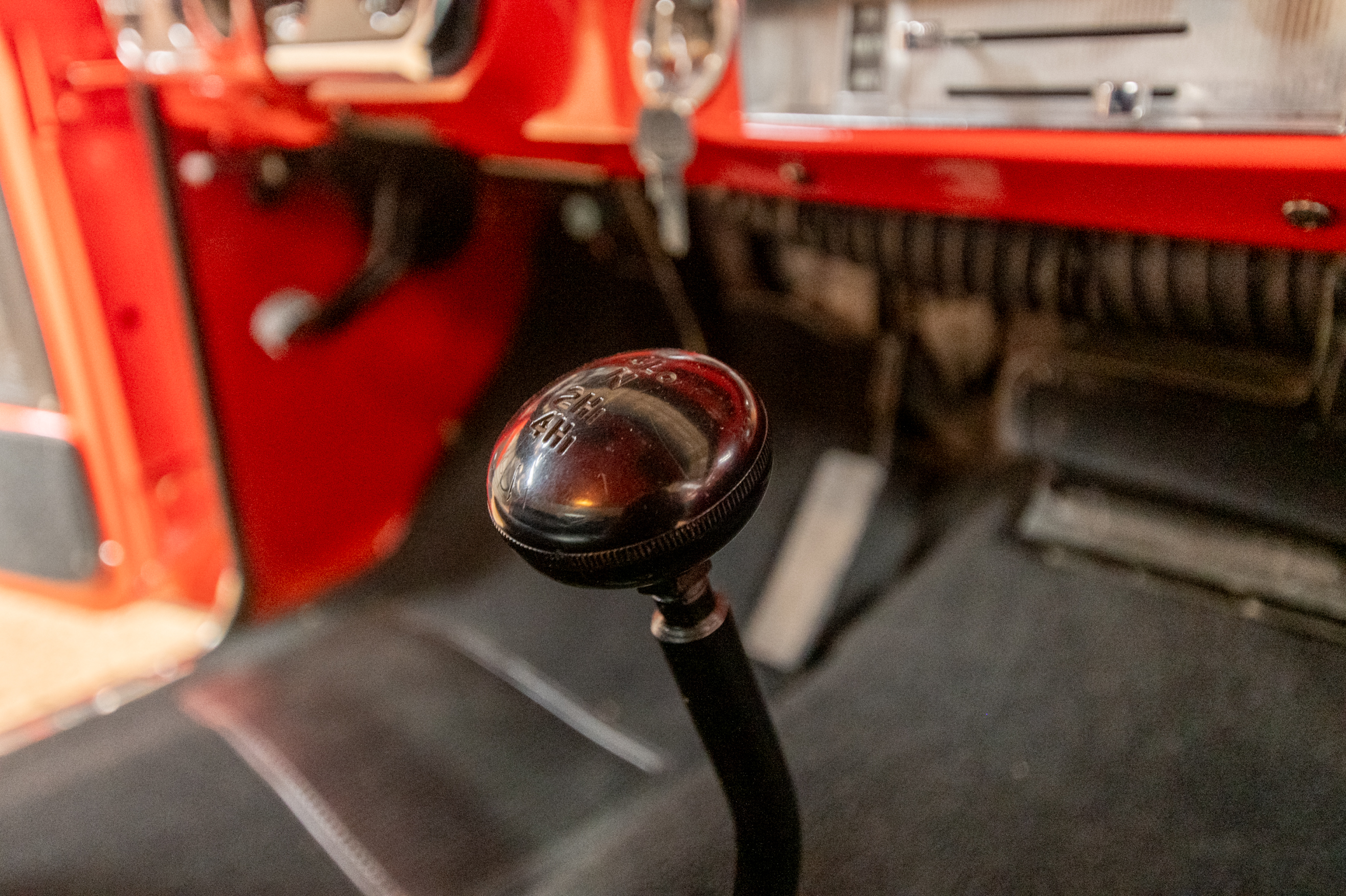 Frame-Off Restored 1971 Chevrolet K10