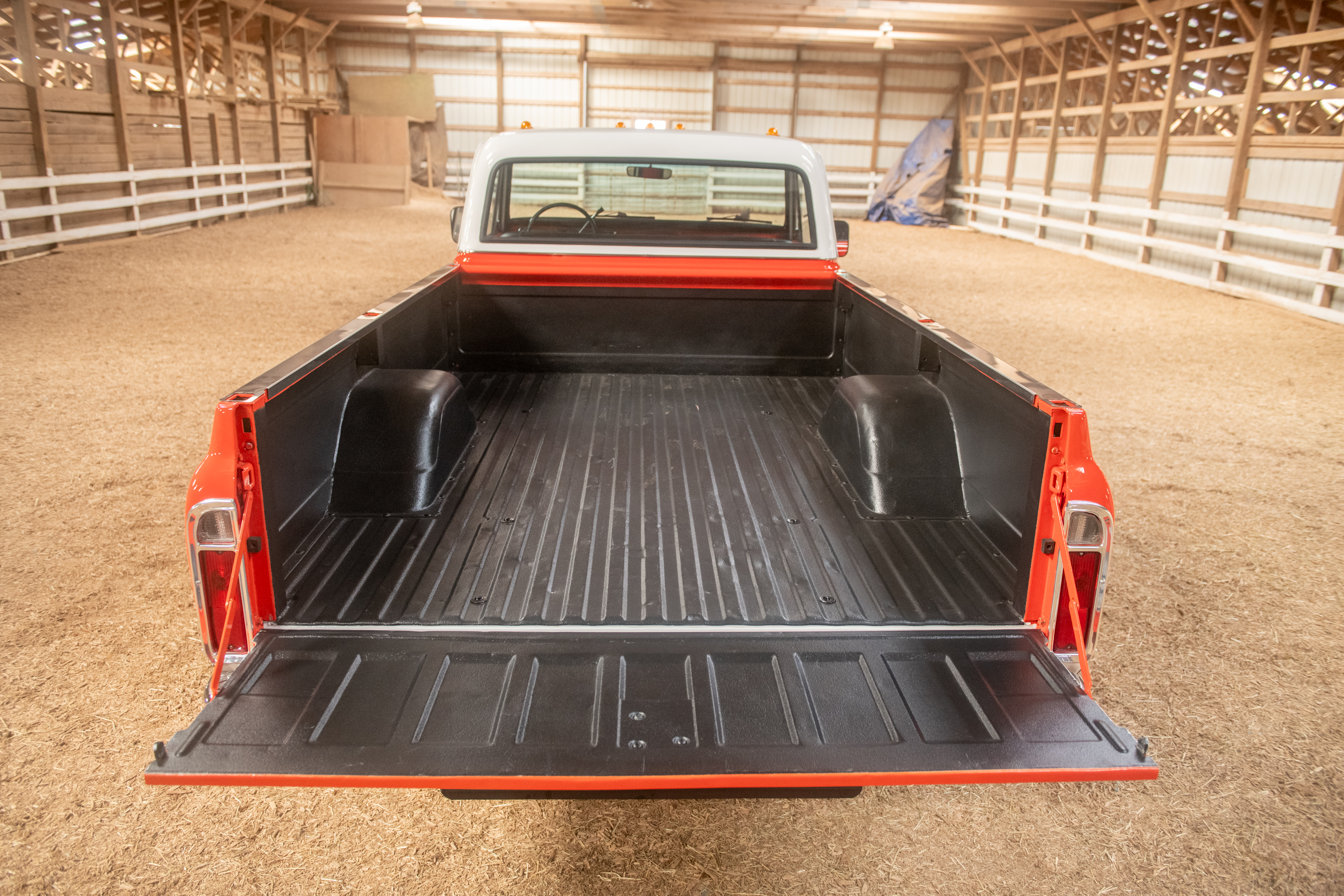 Frame-Off Restored 1971 Chevrolet K10