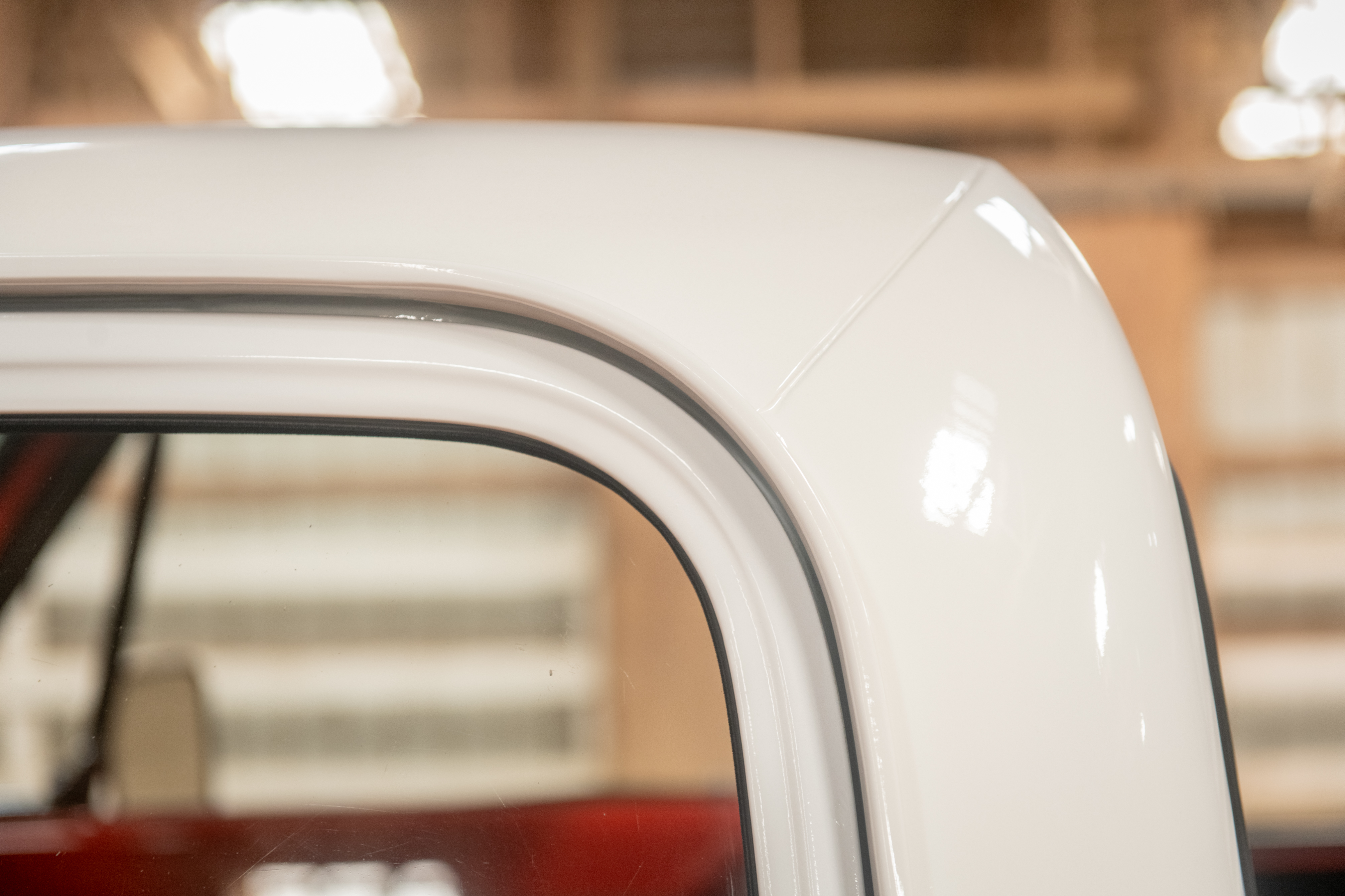 Frame-Off Restored 1971 Chevrolet K10