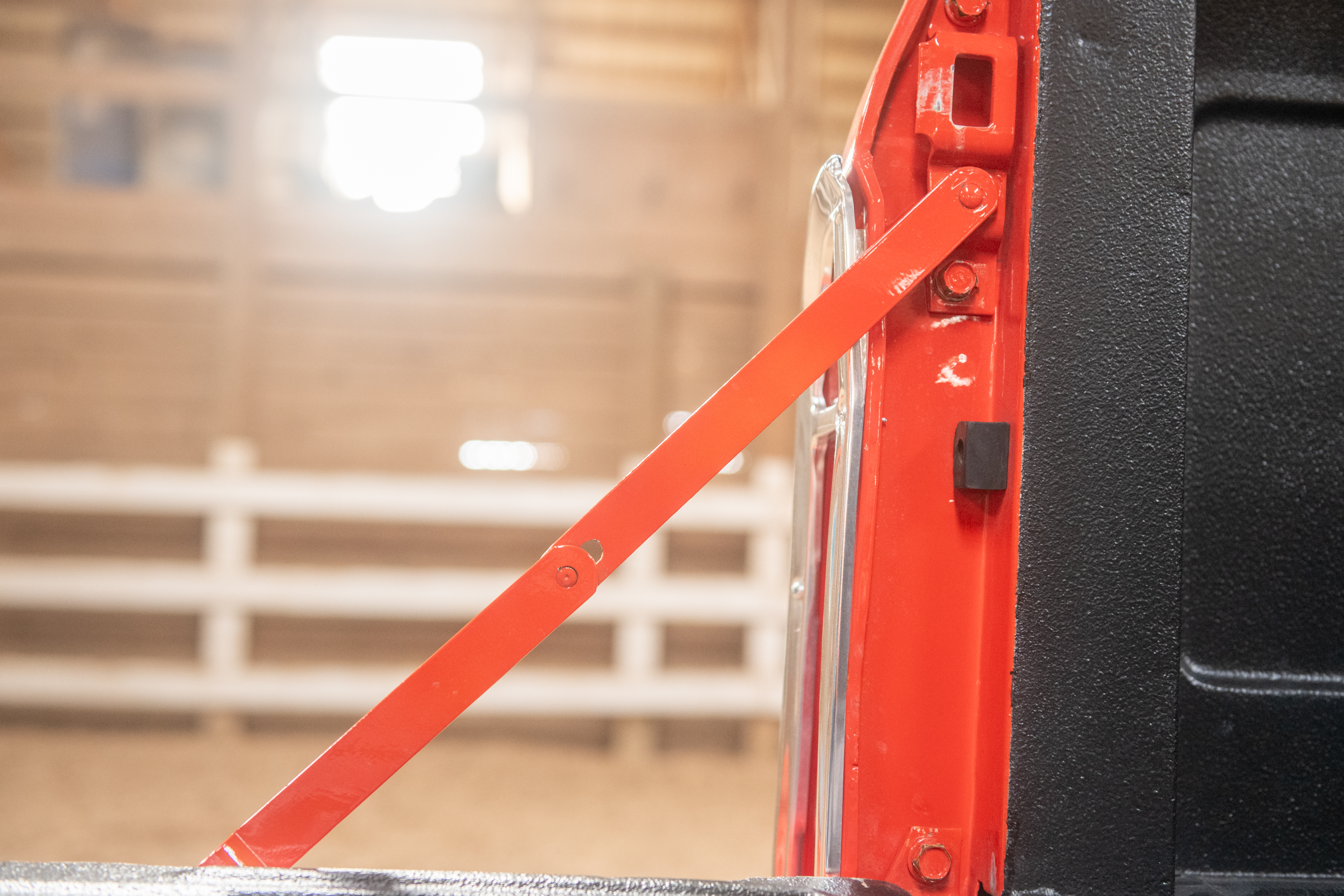 Frame-Off Restored 1971 Chevrolet K10