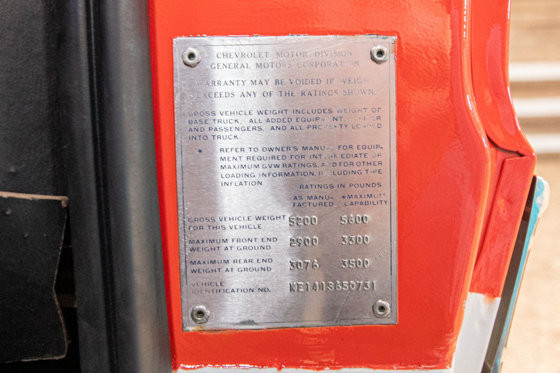 Frame-Off Restored 1971 Chevrolet K10