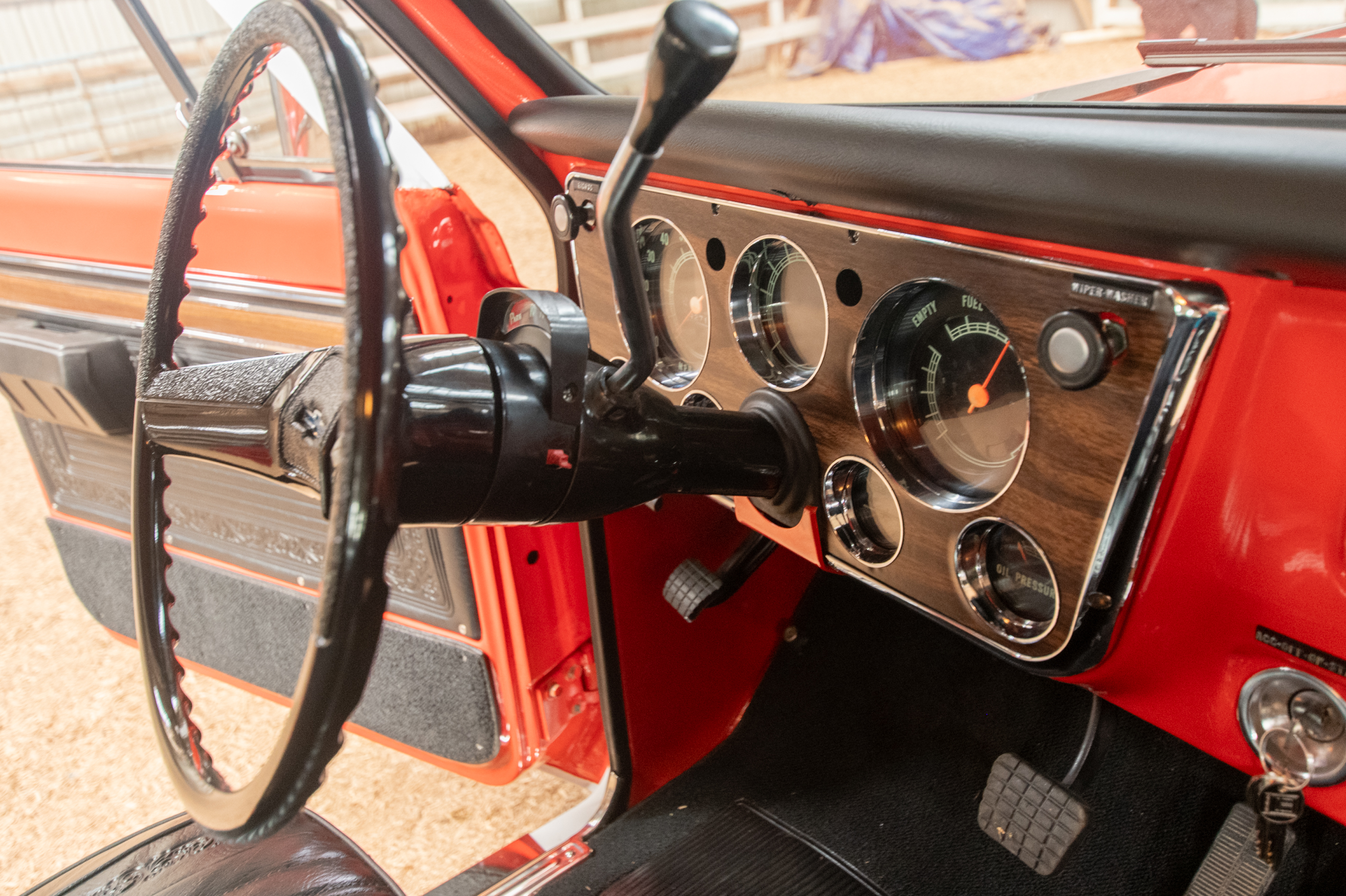 Frame-Off Restored 1971 Chevrolet K10