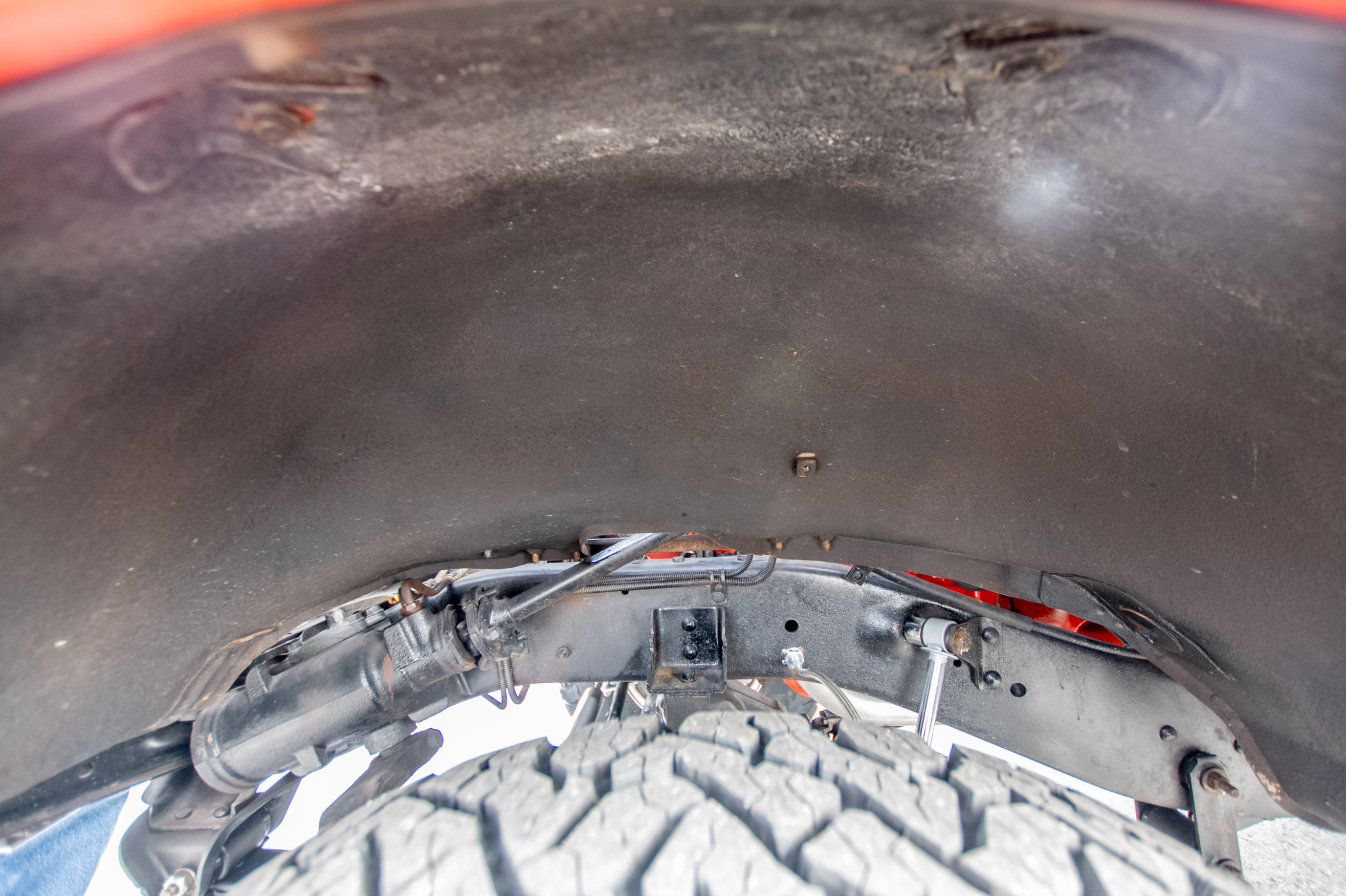 Frame-Off Restored 1971 Chevrolet K10