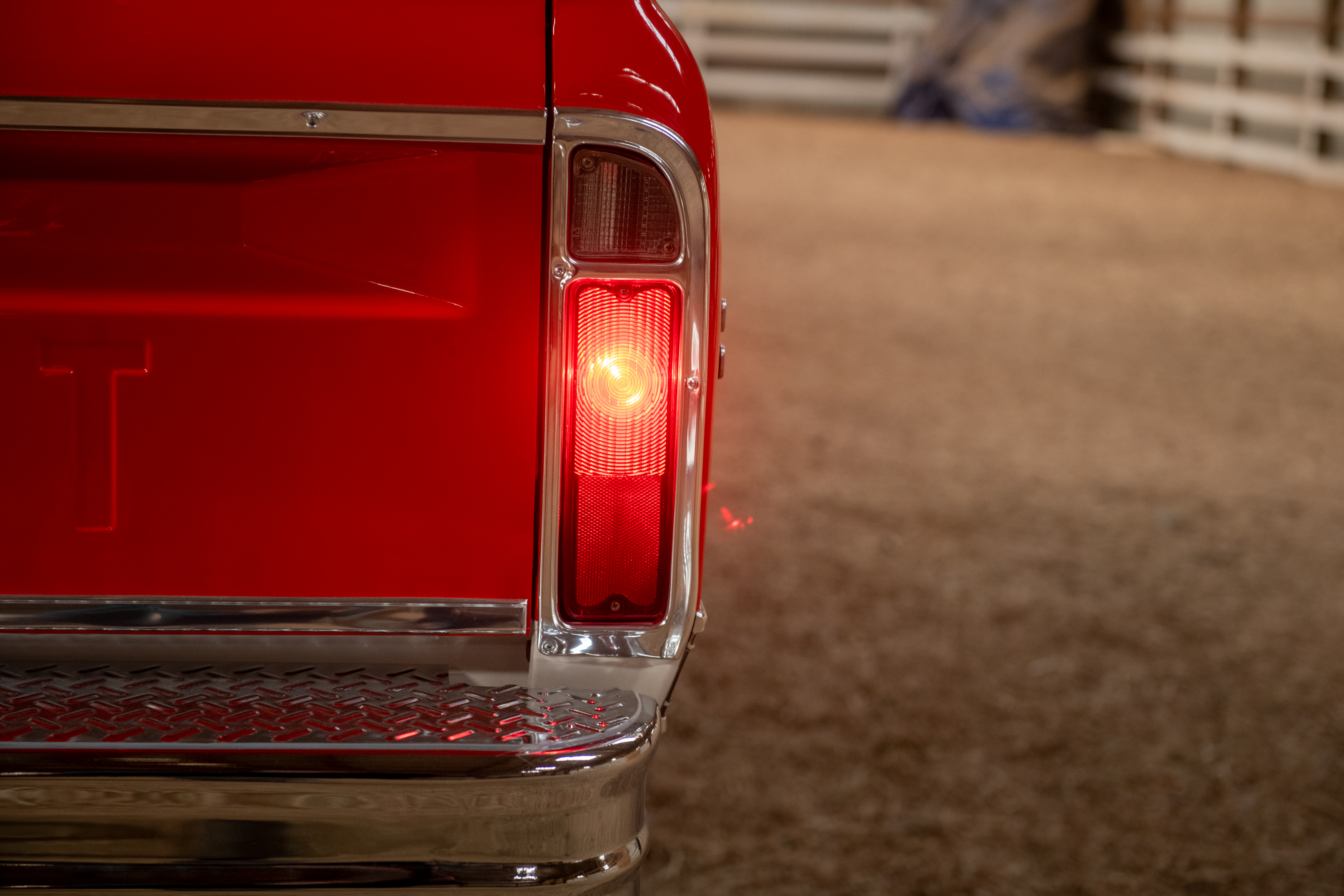 Frame-Off Restored 1971 Chevrolet K10