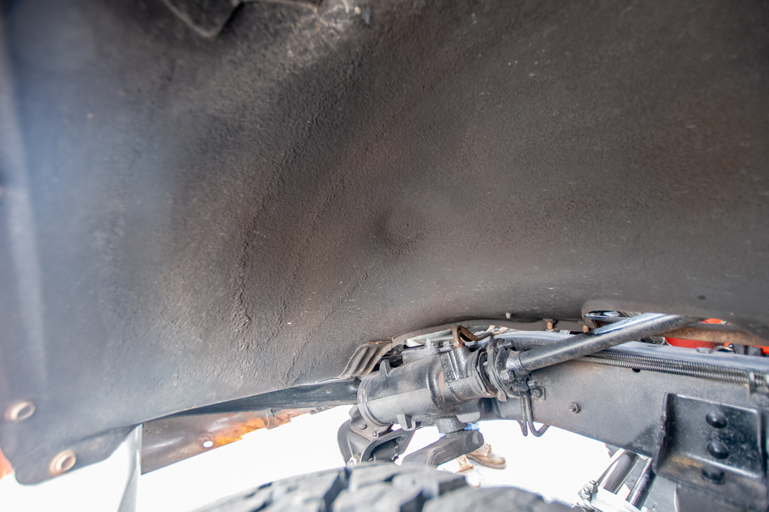 Frame-Off Restored 1971 Chevrolet K10