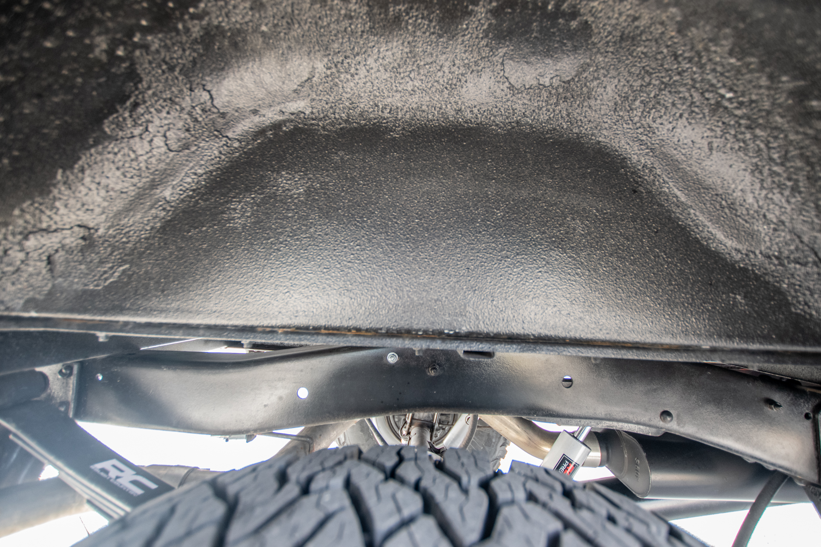 Frame-Off Restored 1971 Chevrolet K10