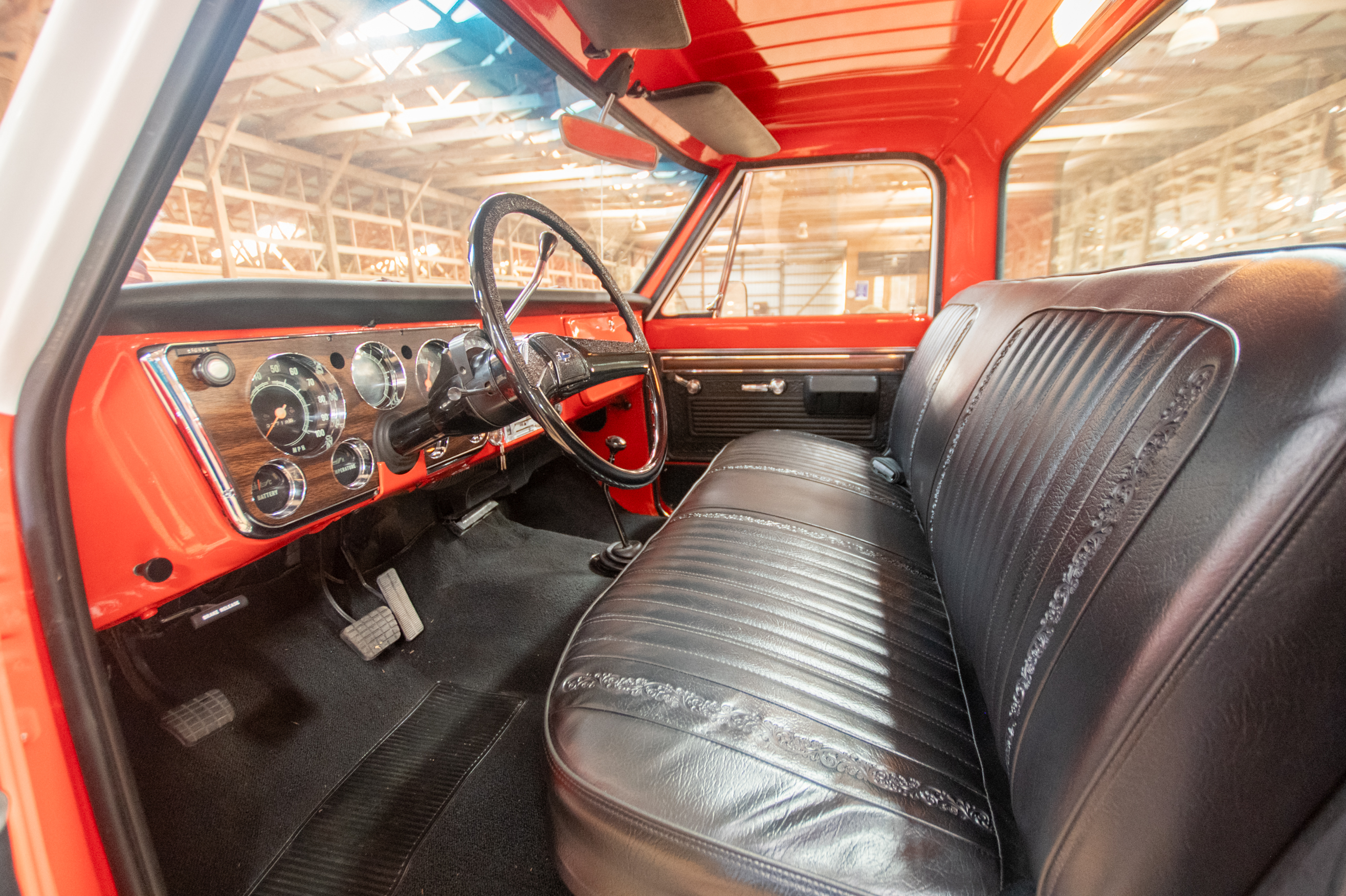 Frame-Off Restored 1971 Chevrolet K10