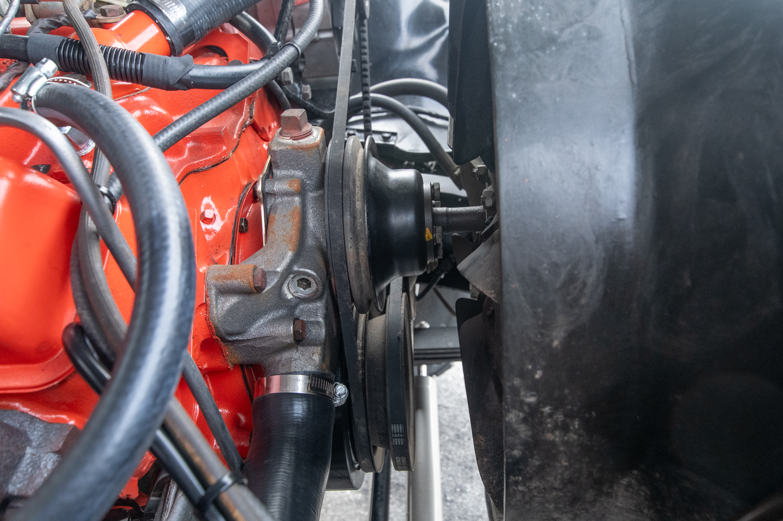 Frame-Off Restored 1971 Chevrolet K10