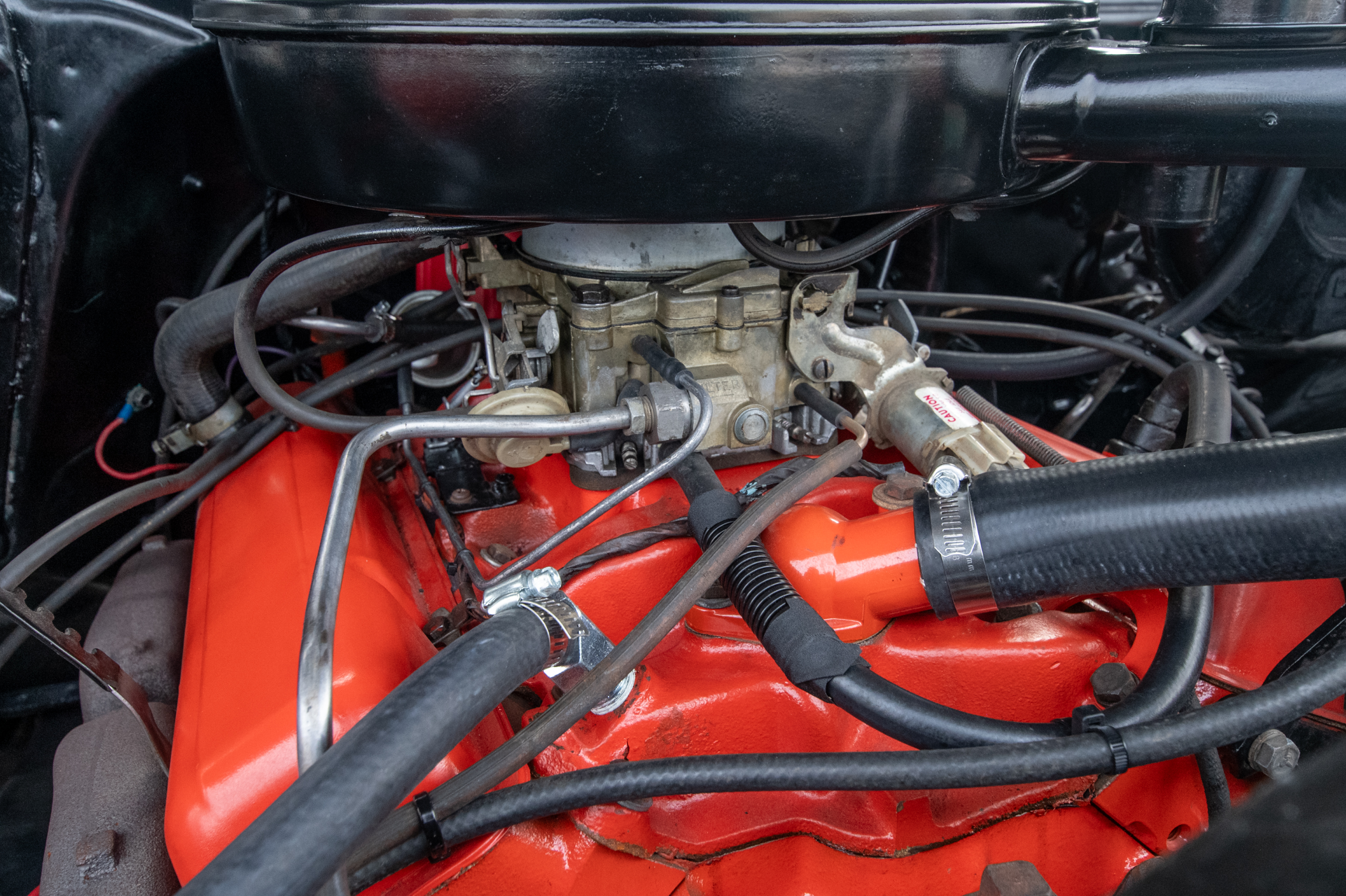 Frame-Off Restored 1971 Chevrolet K10