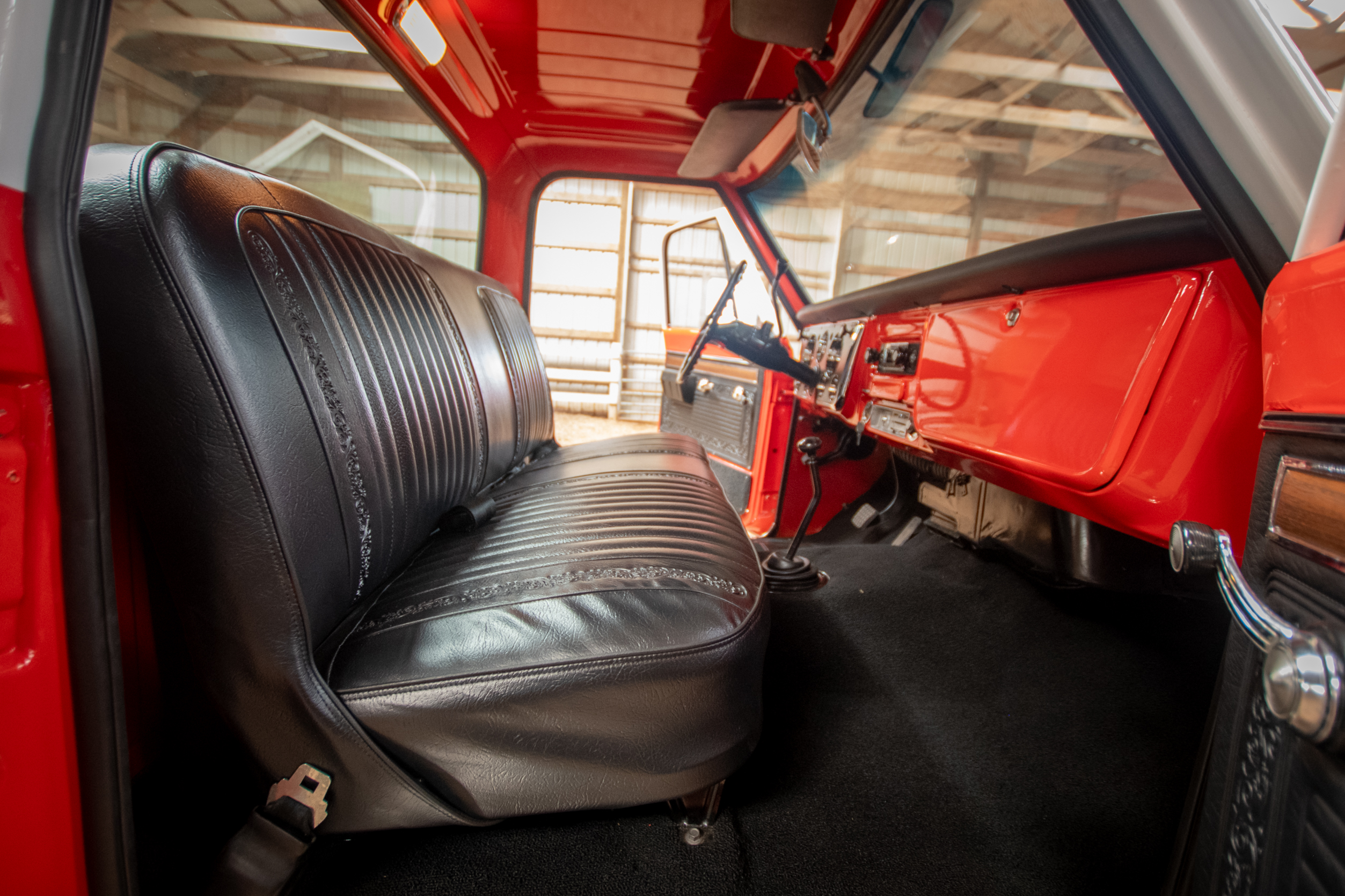 Frame-Off Restored 1971 Chevrolet K10