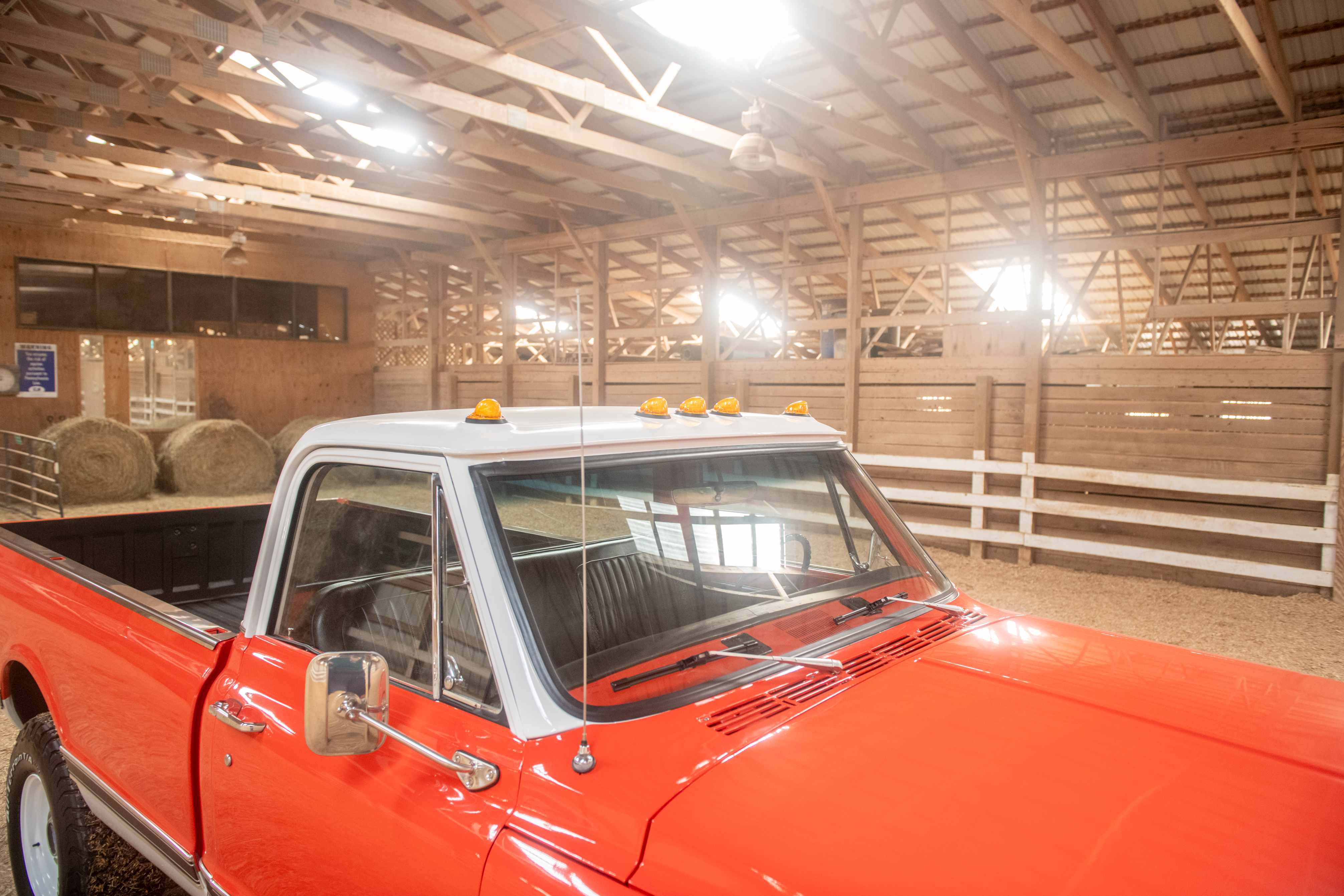 Frame-Off Restored 1971 Chevrolet K10