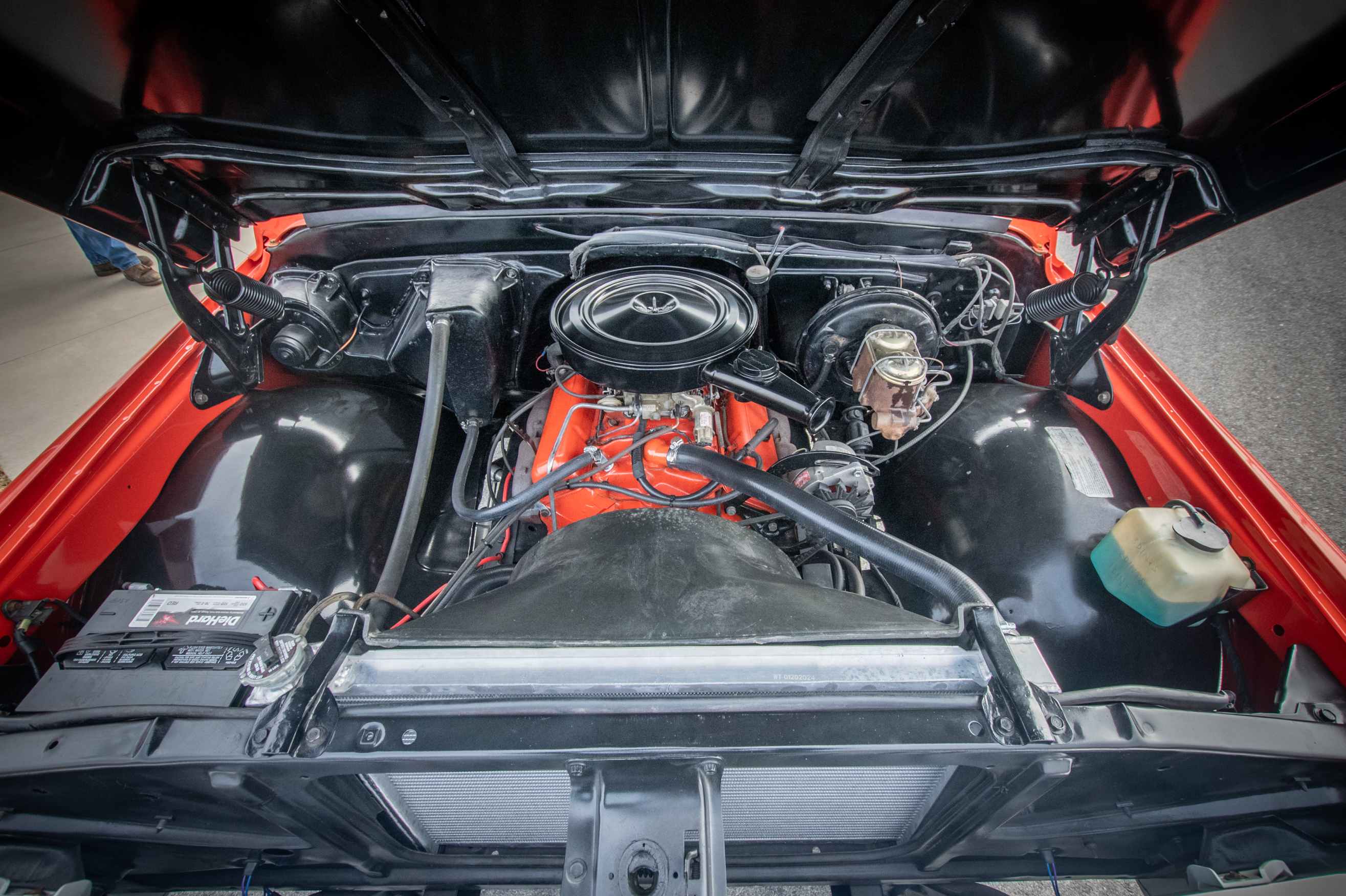 Frame-Off Restored 1971 Chevrolet K10