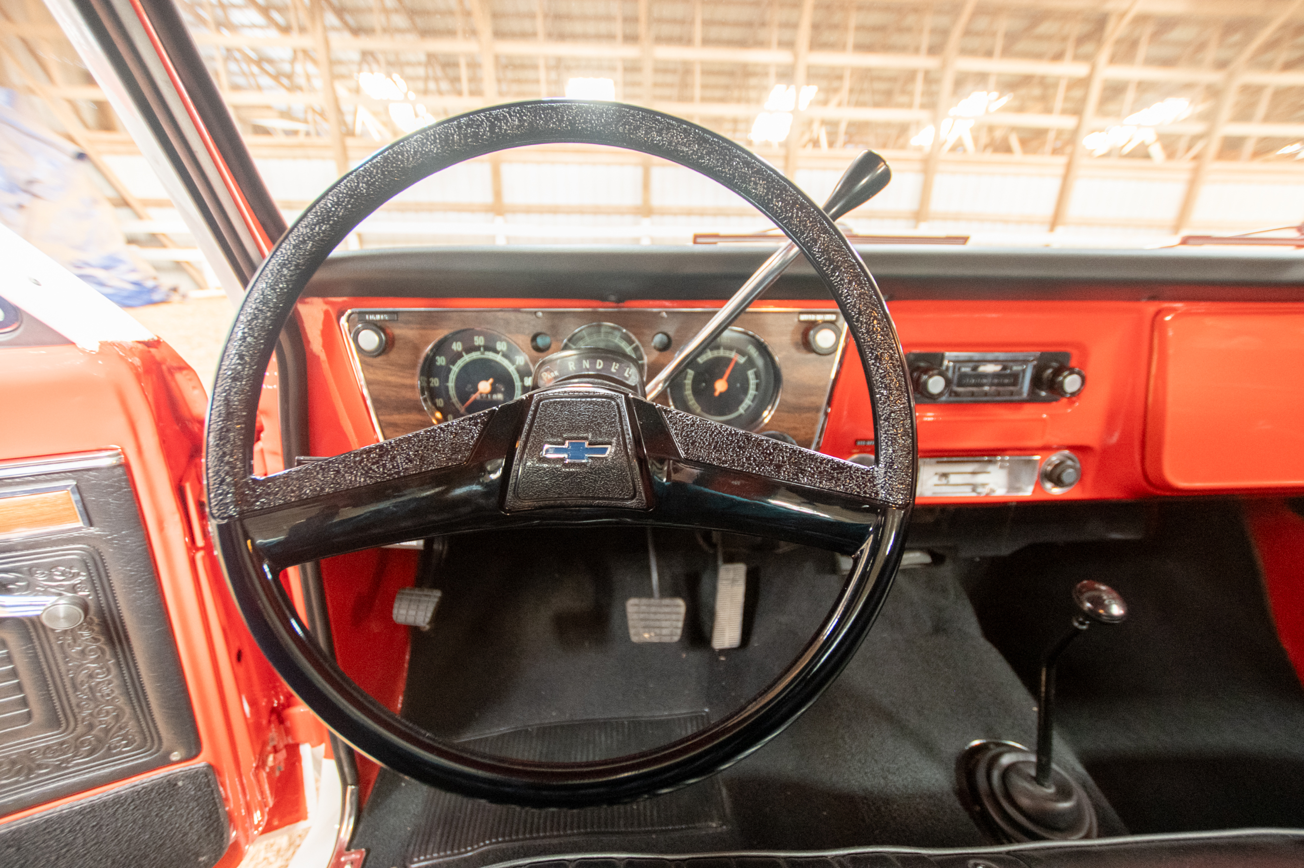 Frame-Off Restored 1971 Chevrolet K10