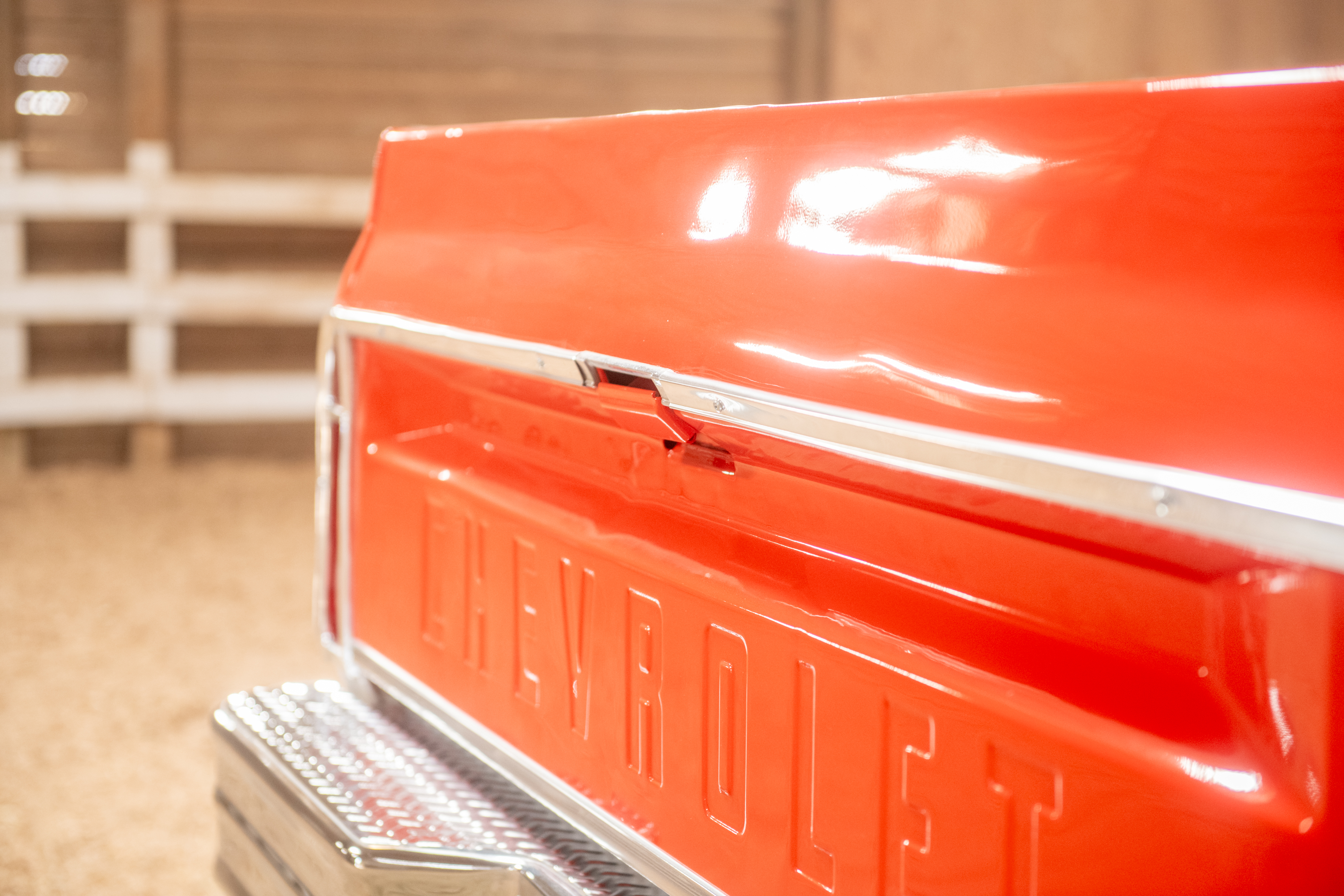 Frame-Off Restored 1971 Chevrolet K10