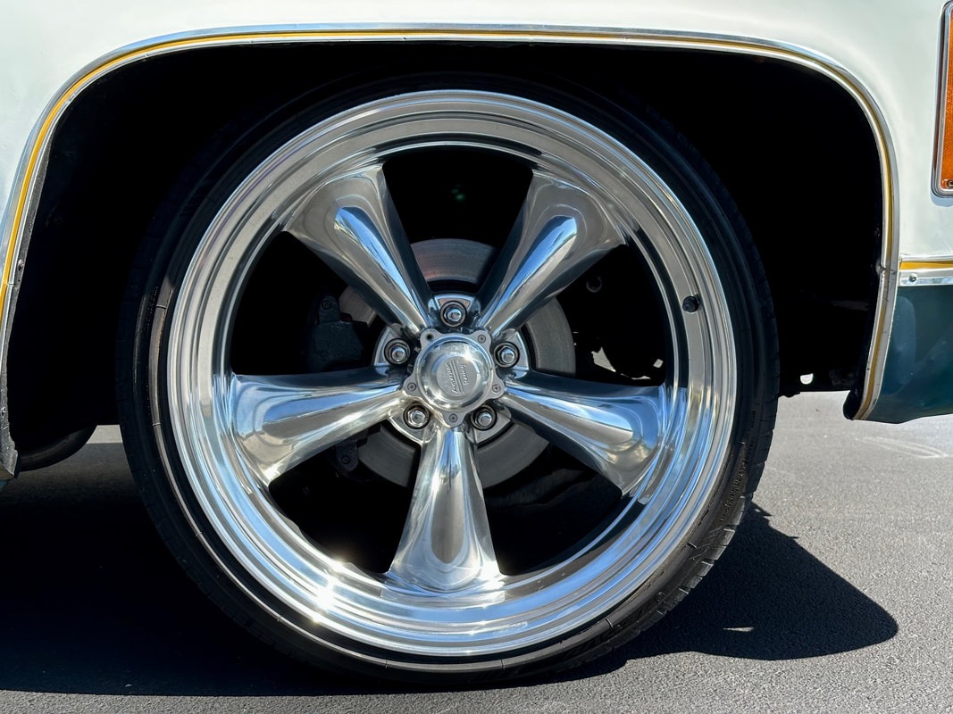 1977 Chevrolet C10 Silverado