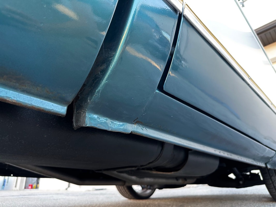 1977 Chevrolet C10 Silverado