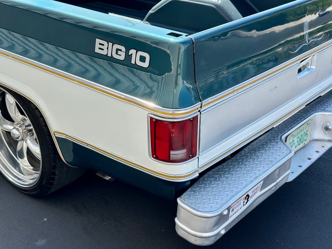 1977 Chevrolet C10 Silverado