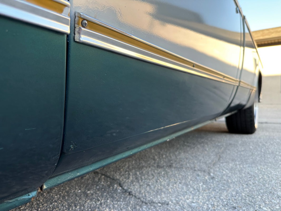 1977 Chevrolet C10 Silverado