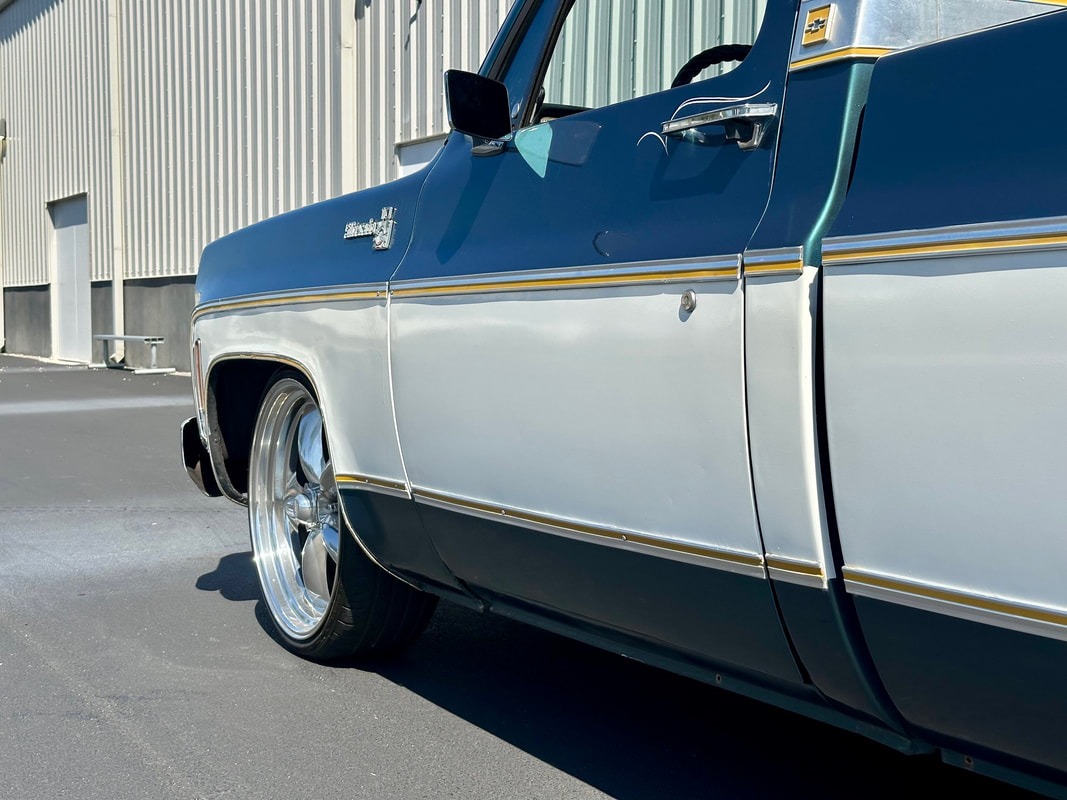 1977 Chevrolet C10 Silverado