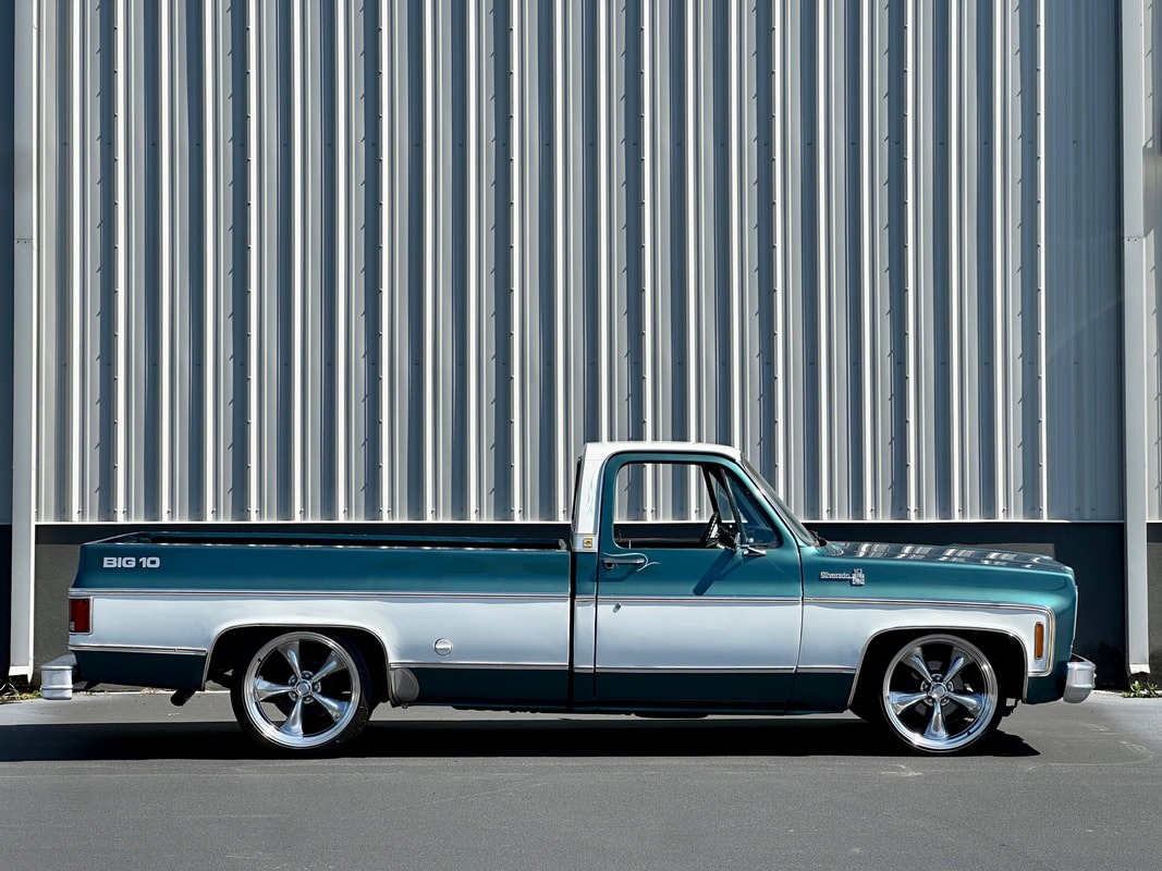 1977 Chevrolet C10 Silverado - 2