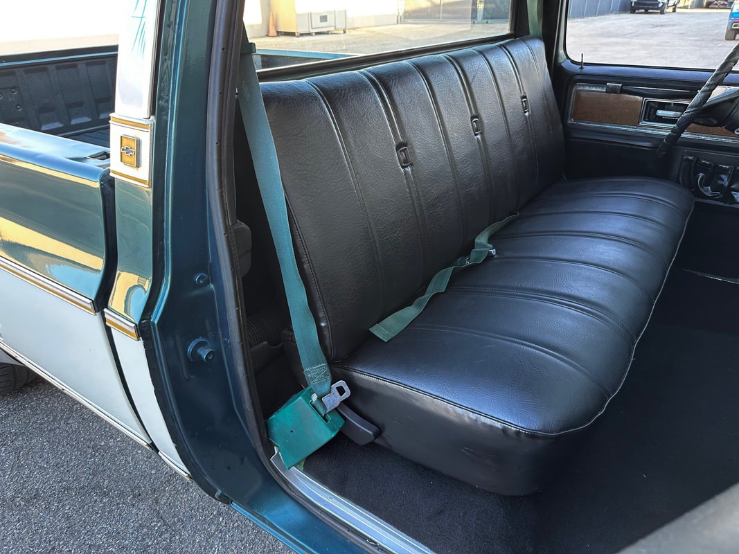 1977 Chevrolet C10 Silverado