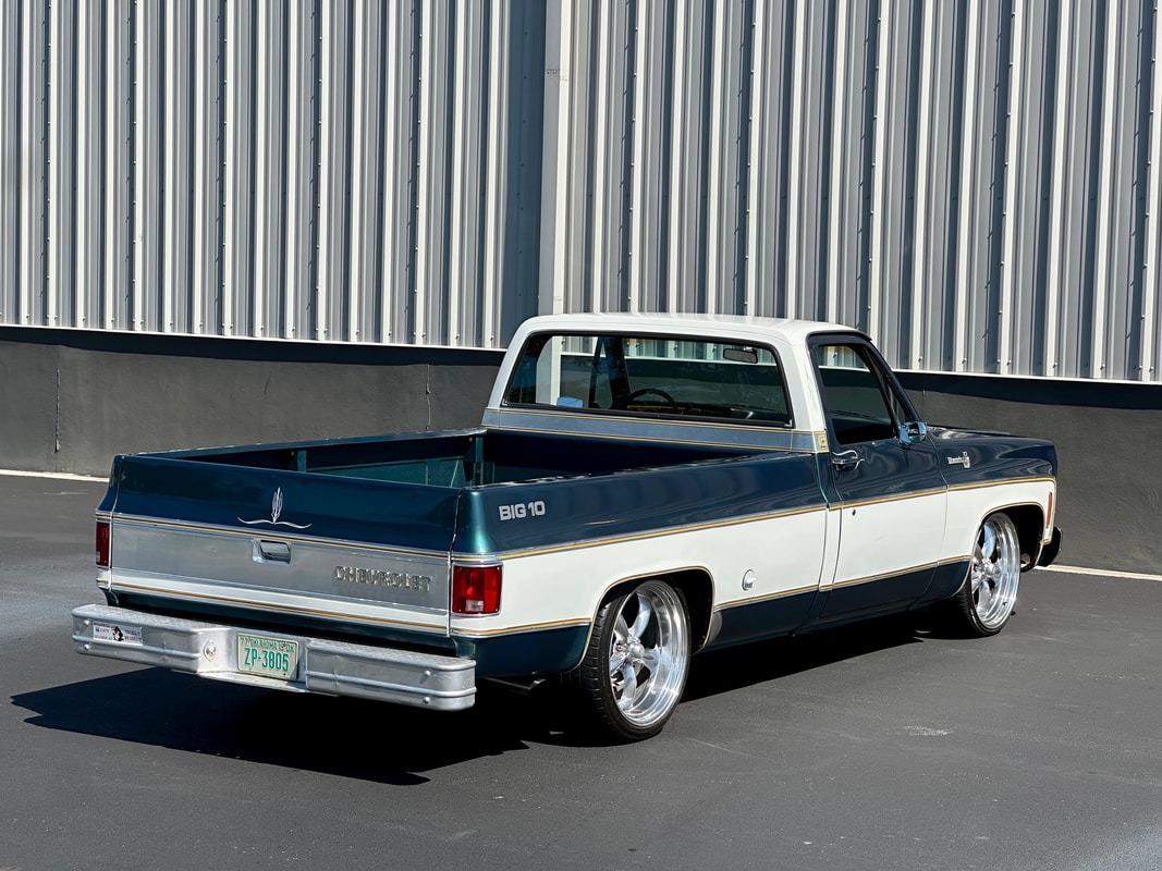 1977 Chevrolet C10 Silverado