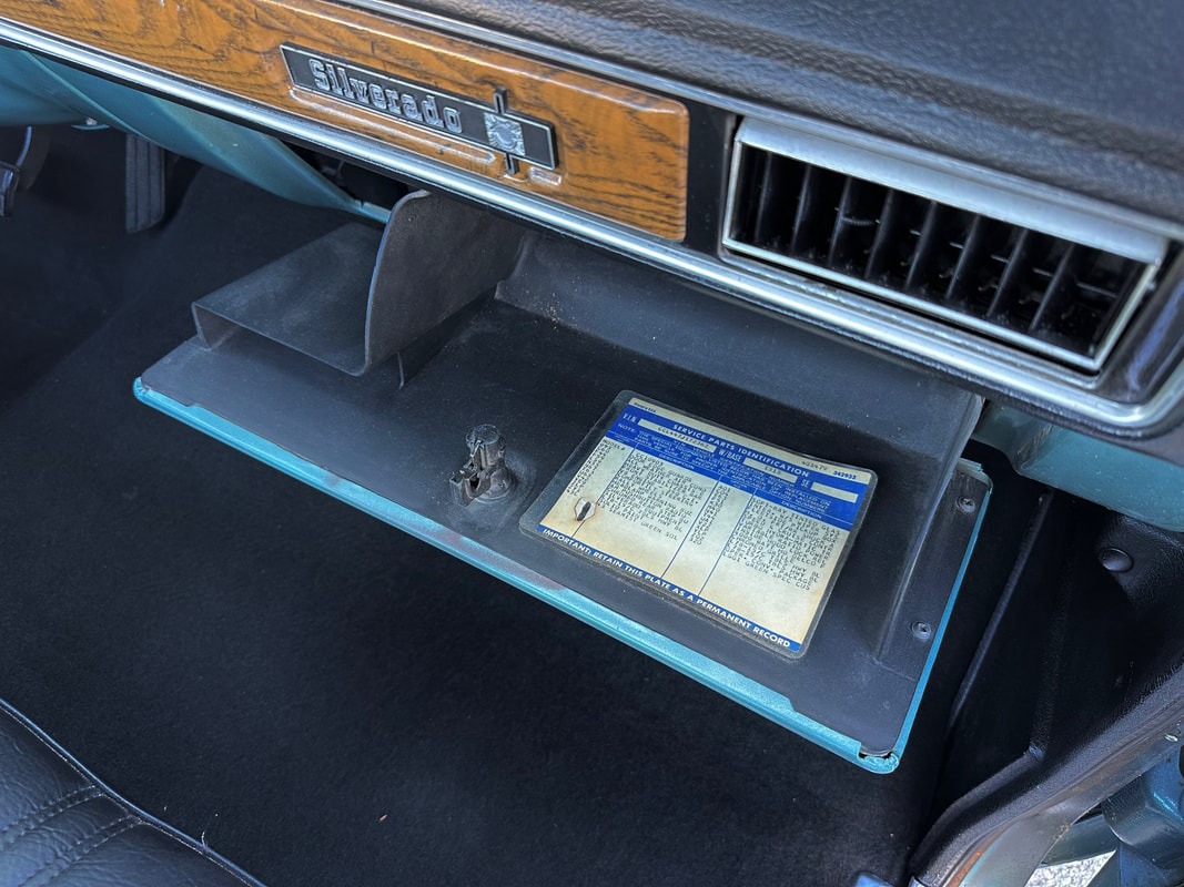 1977 Chevrolet C10 Silverado