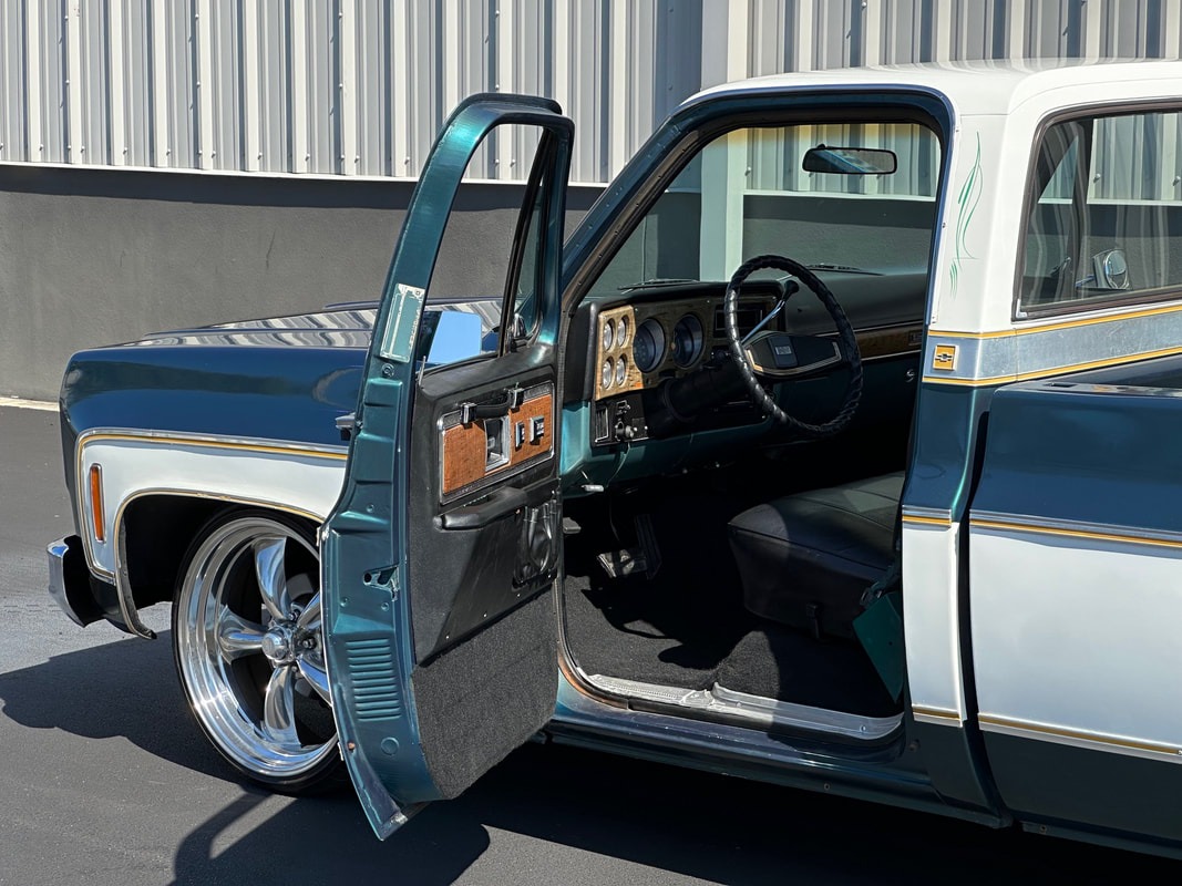 1977 Chevrolet C10 Silverado