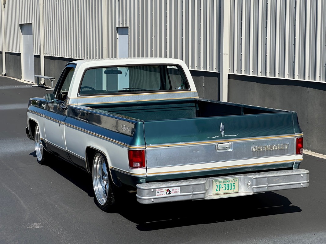 1977 Chevrolet C10 Silverado