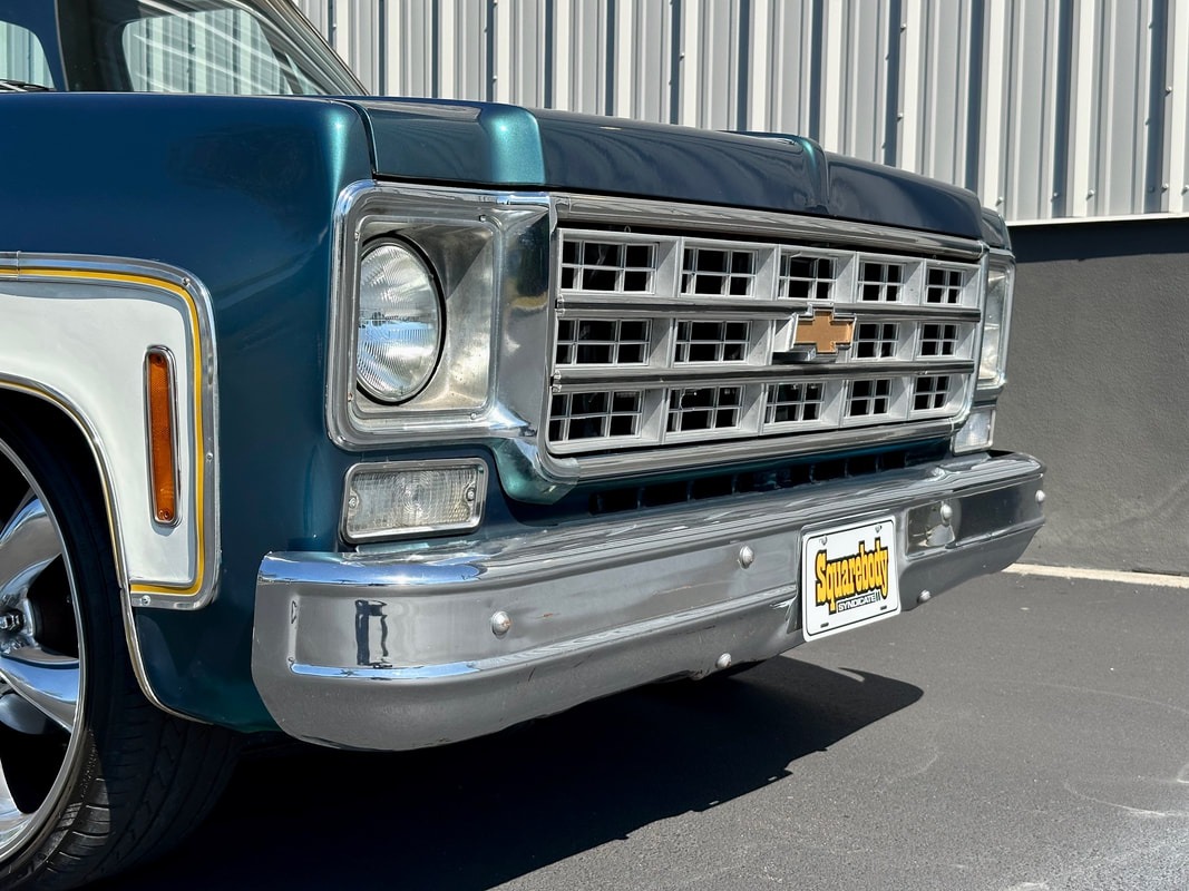 1977 Chevrolet C10 Silverado