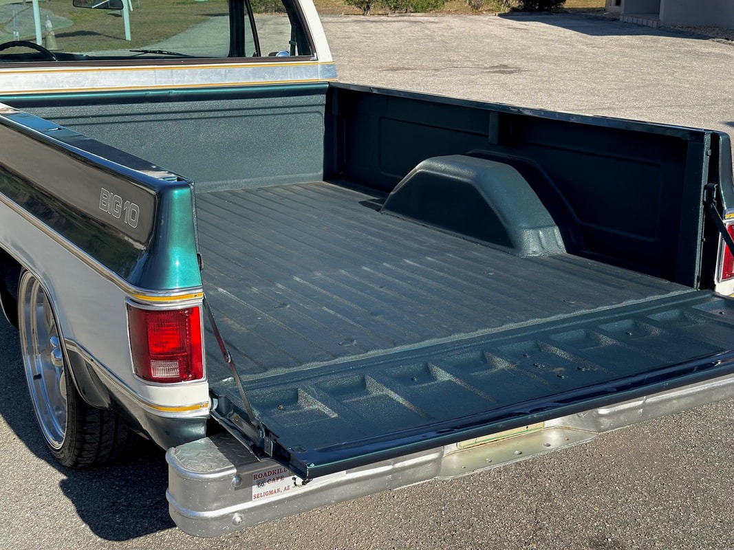 1977 Chevrolet C10 Silverado