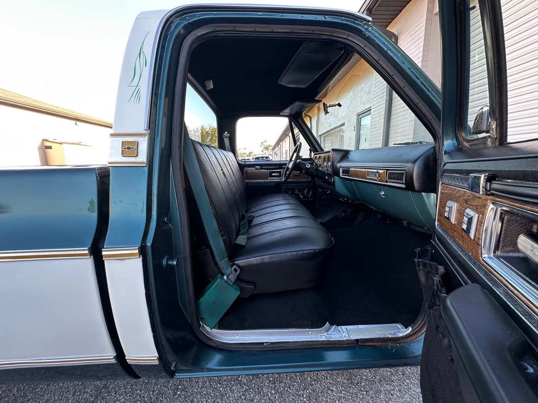1977 Chevrolet C10 Silverado