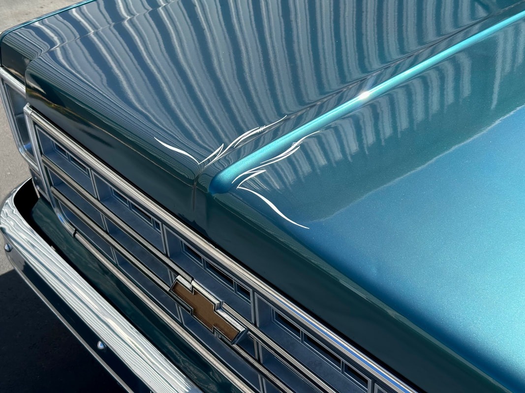 1977 Chevrolet C10 Silverado