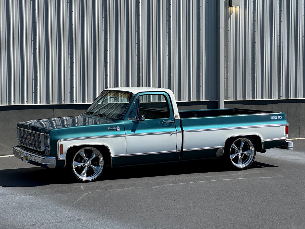 1977 Chevrolet C10 Silverado