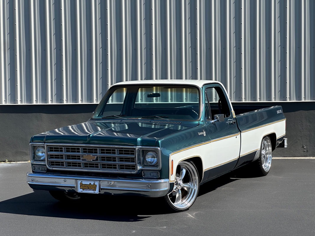 1977 Chevrolet C10 Silverado - 5