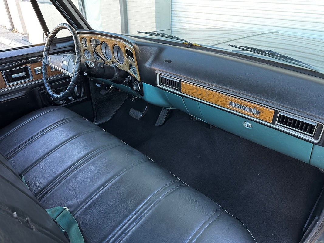 1977 Chevrolet C10 Silverado