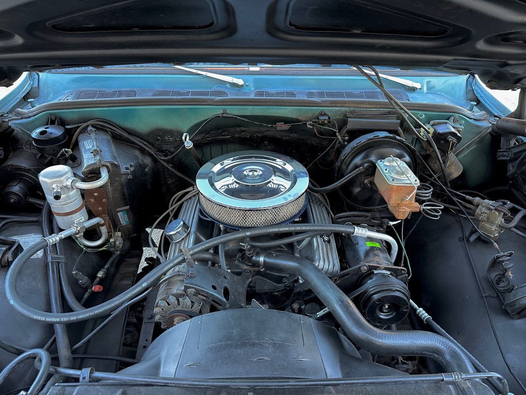 1977 Chevrolet C10 Silverado