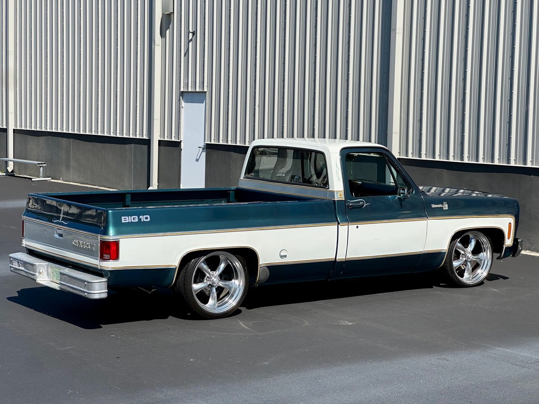 1977 Chevrolet C10 Silverado