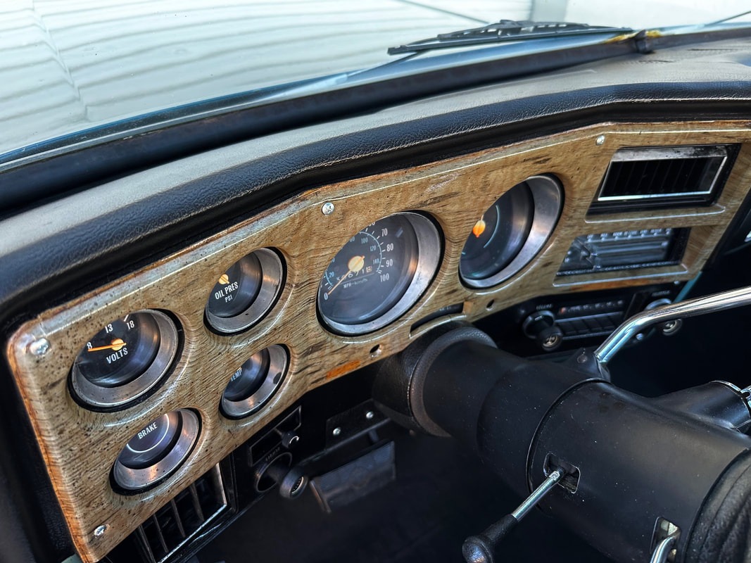 1977 Chevrolet C10 Silverado