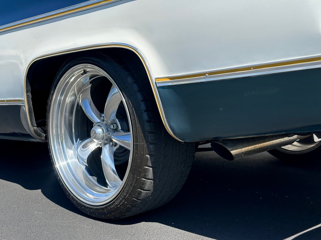 1977 Chevrolet C10 Silverado