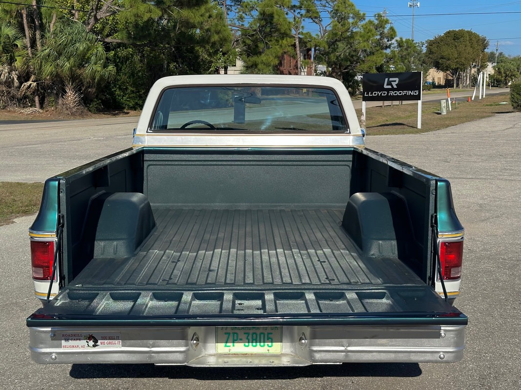 1977 Chevrolet C10 Silverado