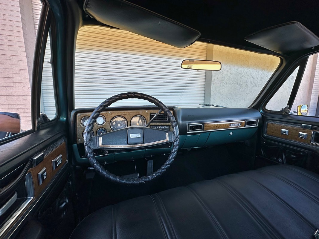 1977 Chevrolet C10 Silverado